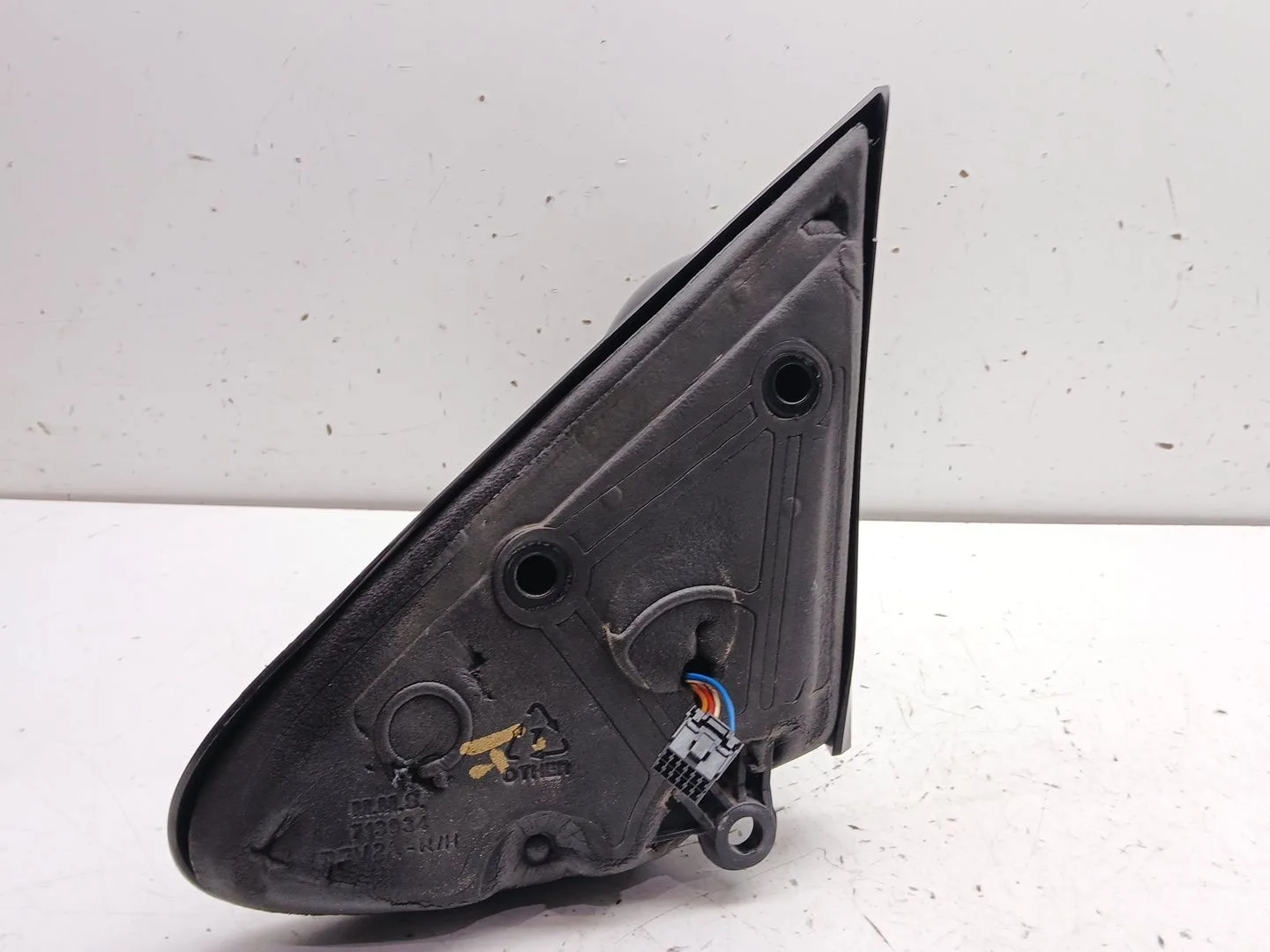 Retrovisor Derecho para Chrysler Voyager Iv (Rg, Rs)