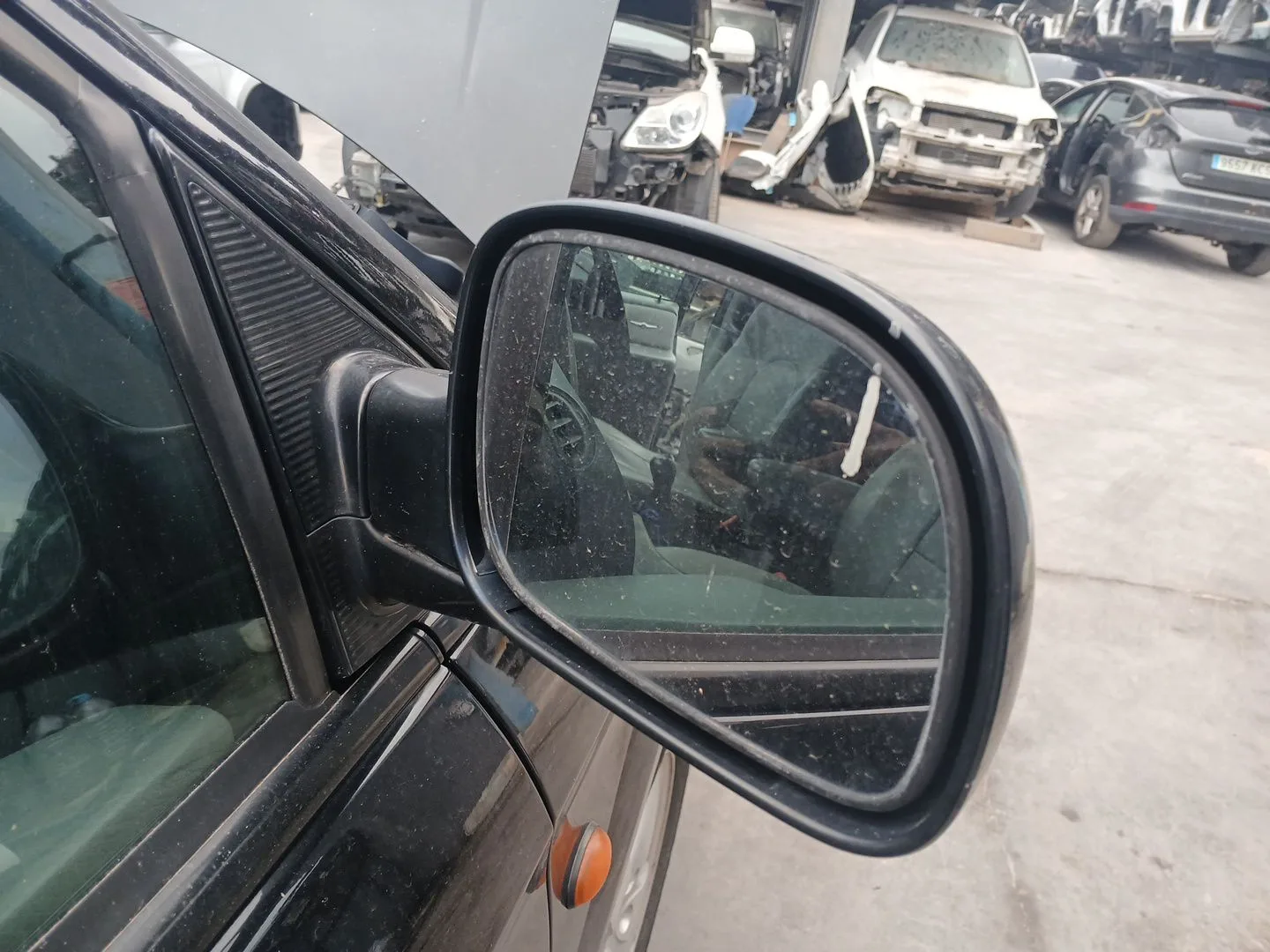 Retrovisor Derecho para Chrysler Voyager Iv (Rg, Rs)