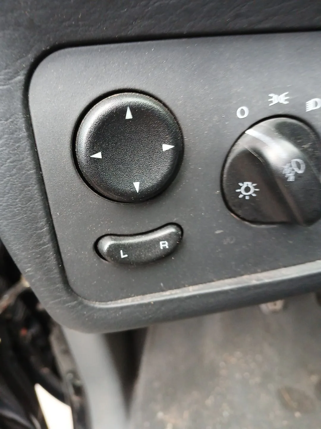 Retrovisor Derecho para Chrysler Voyager Iv (Rg, Rs)