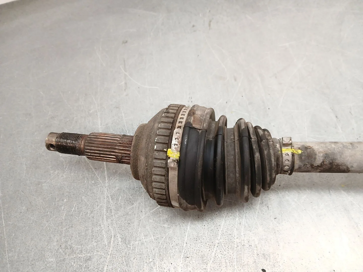 Transmision Delantera Derecha para Chrysler Voyager Iv (Rg, Rs)