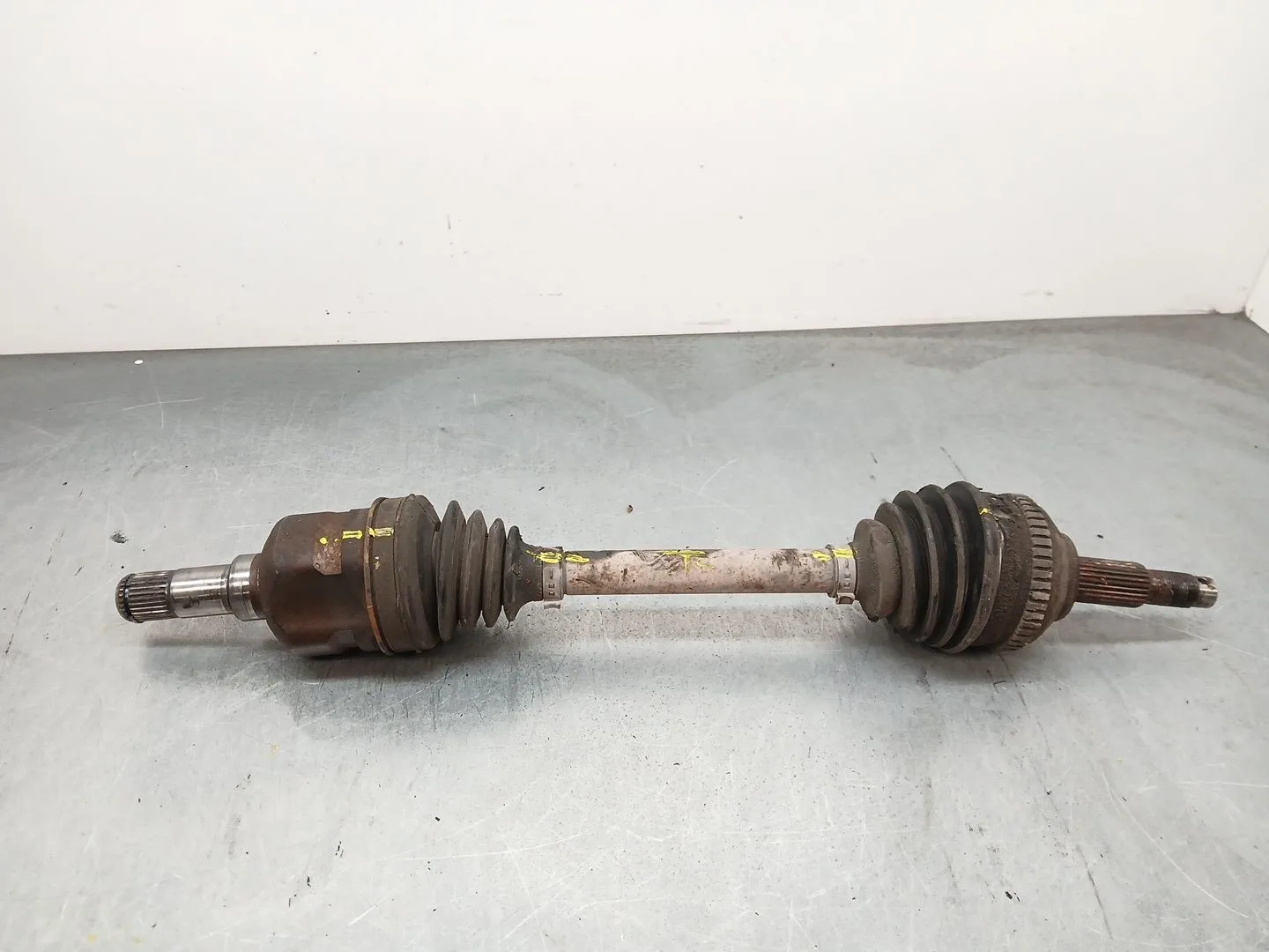 Transmision Delantera Izquierda para Chrysler Voyager Iv (Rg, Rs)