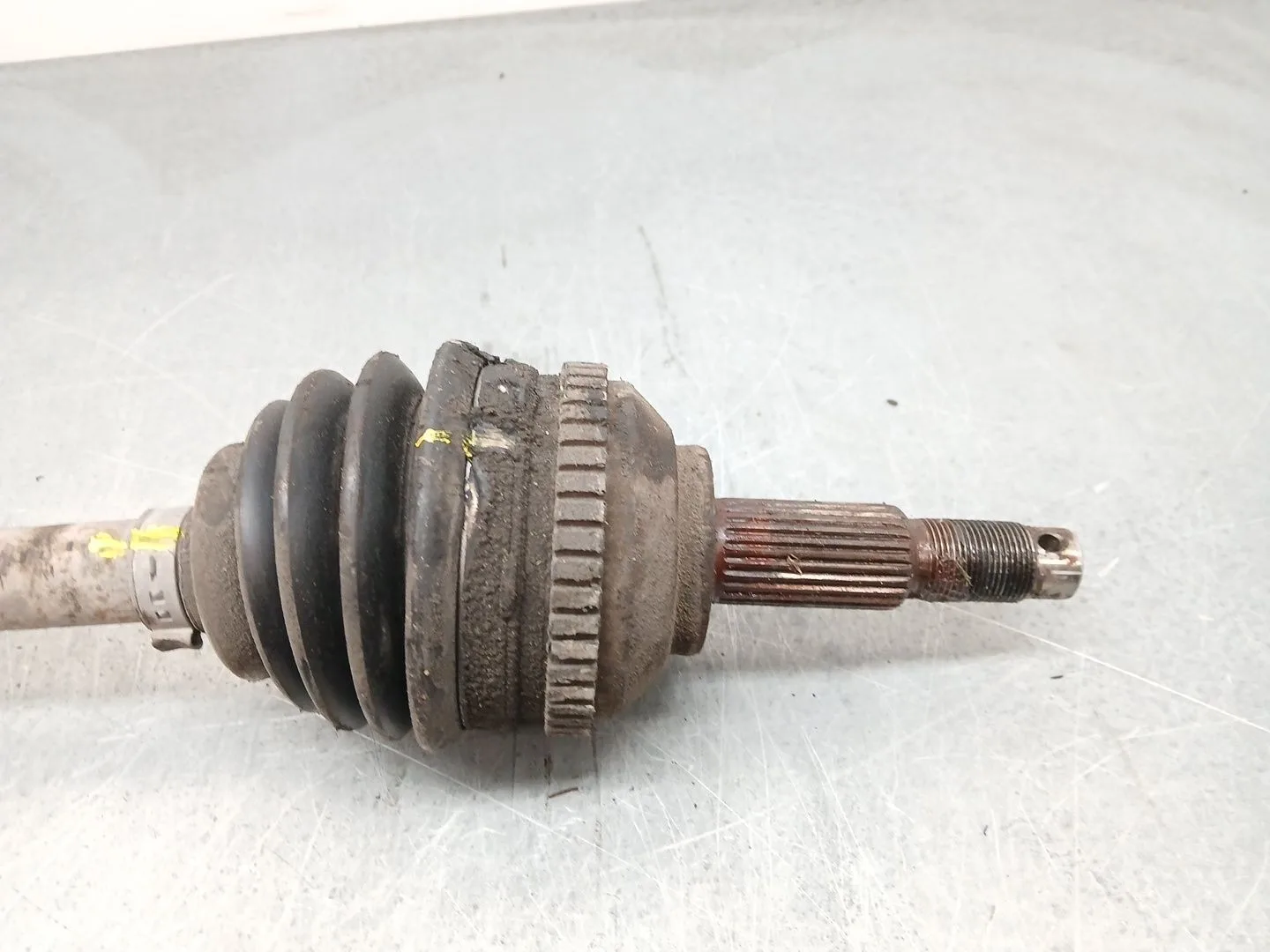 Transmision Delantera Izquierda para Chrysler Voyager Iv (Rg, Rs)
