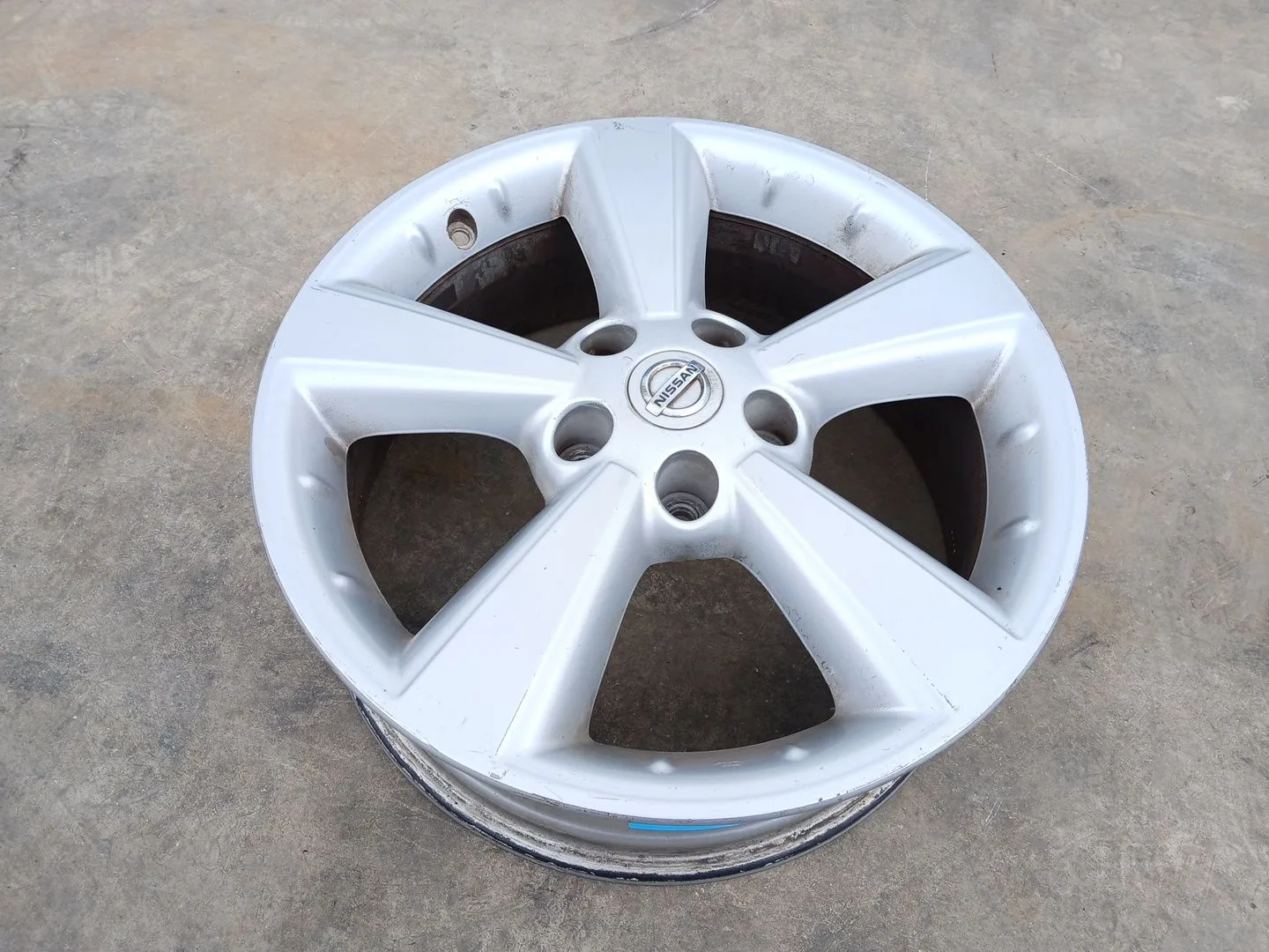 Llanta para Nissan Qashqai I (J10, Nj10)