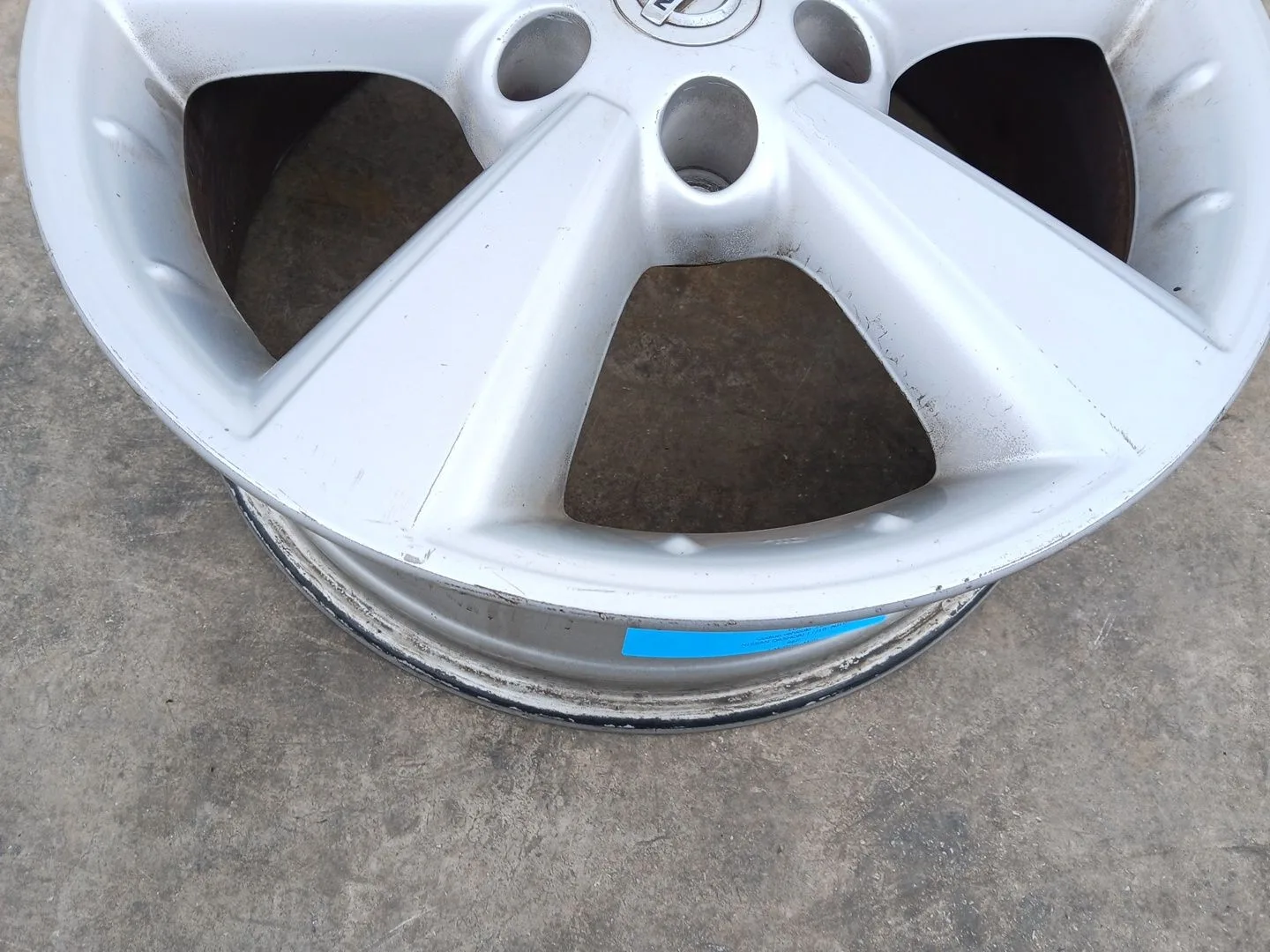 Llanta para Nissan Qashqai I (J10, Nj10)