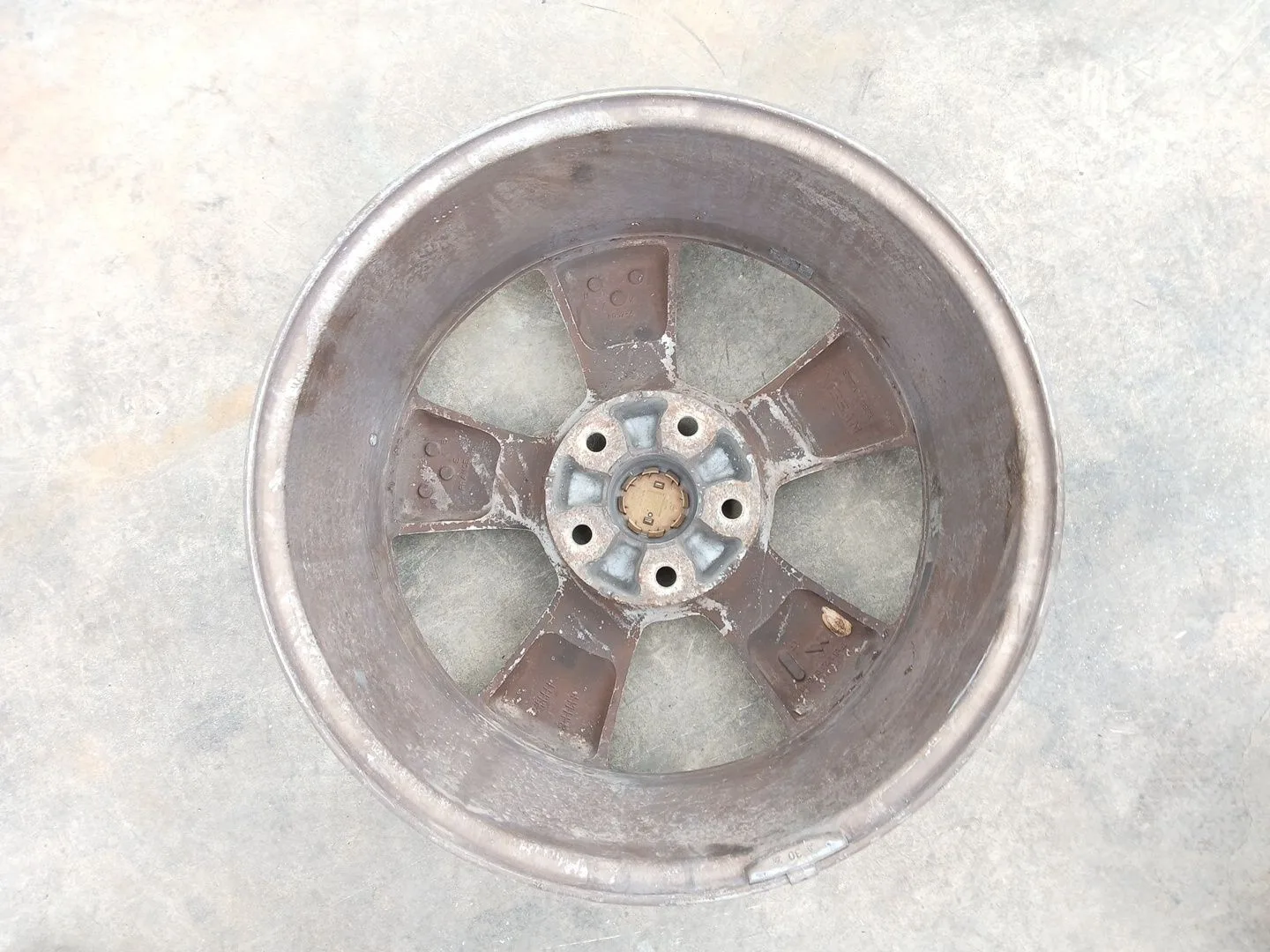 Llanta para Nissan Qashqai I (J10, Nj10)