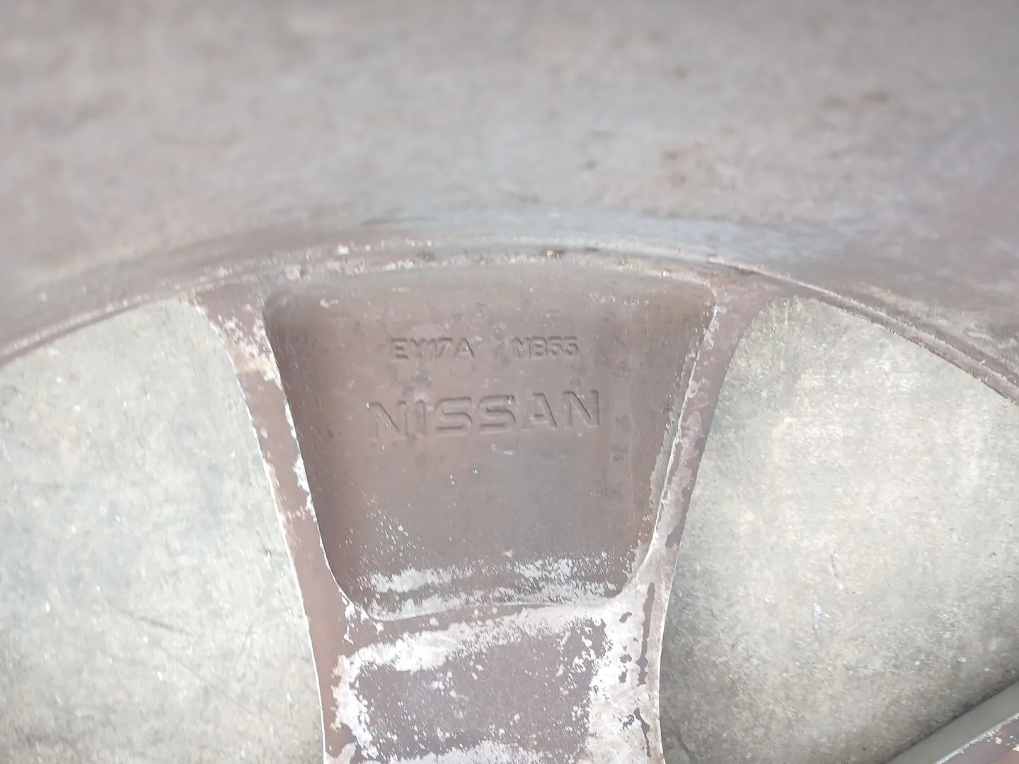 Llanta para Nissan Qashqai I (J10, Nj10)