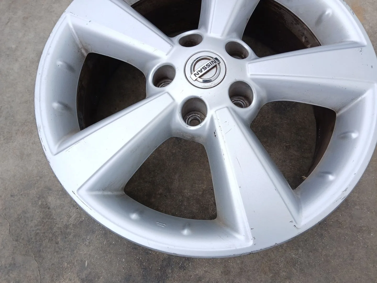 Llanta para Nissan Qashqai I (J10, Nj10)