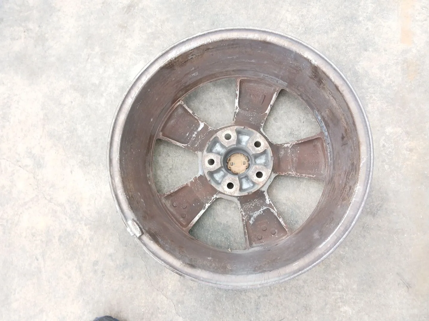 Llanta para Nissan Qashqai I (J10, Nj10)