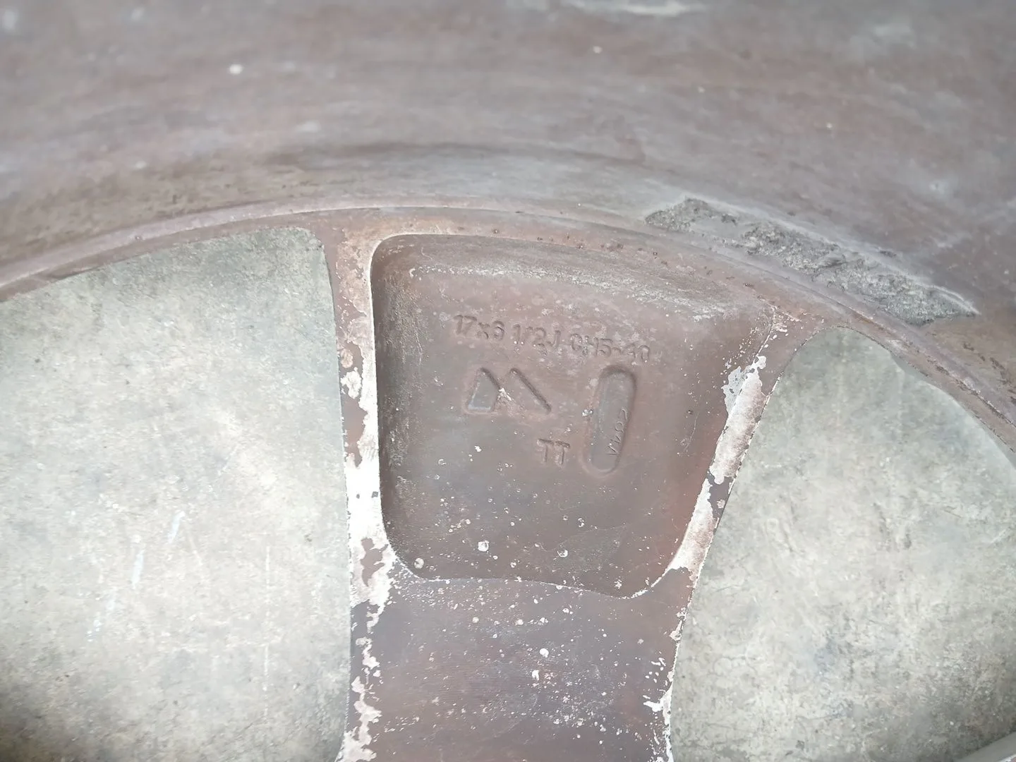 Llanta para Nissan Qashqai I (J10, Nj10)