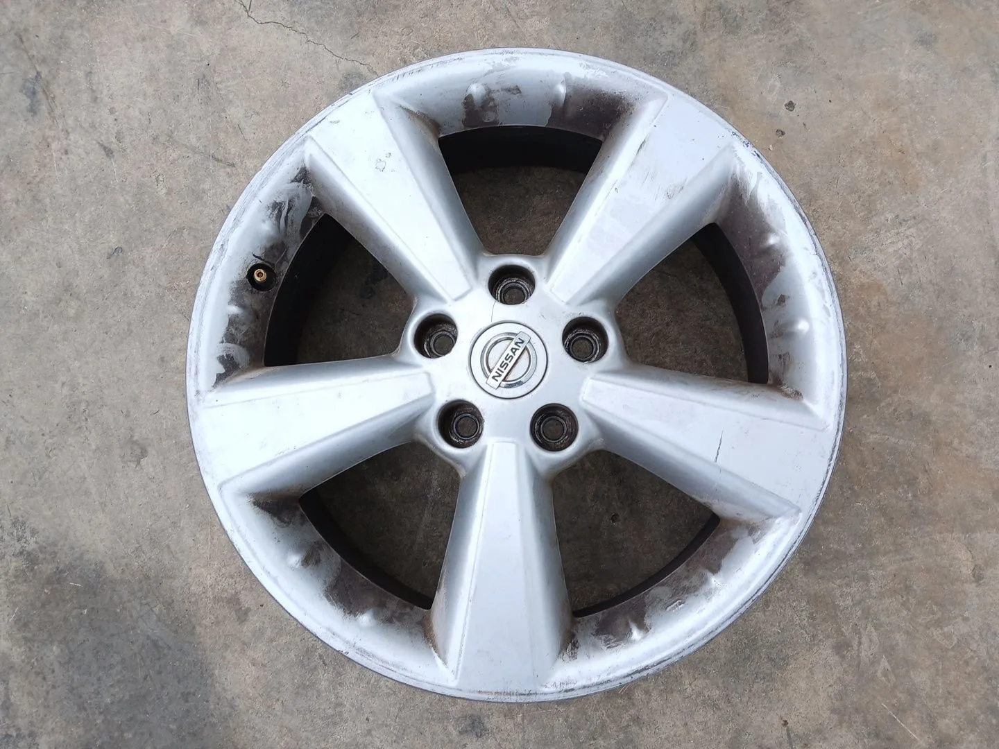 Llanta para Nissan Qashqai I (J10, Nj10)