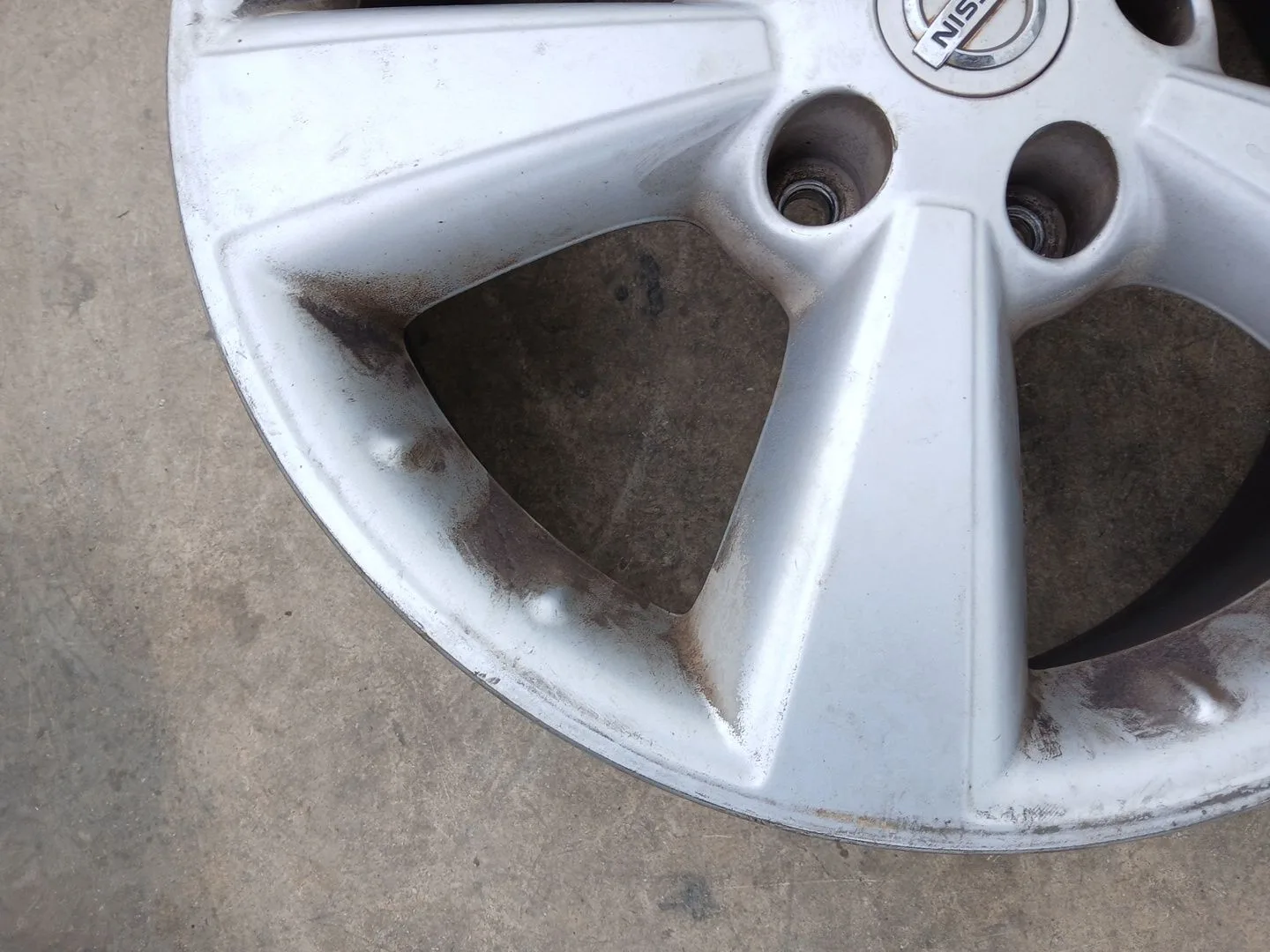 Llanta para Nissan Qashqai I (J10, Nj10)