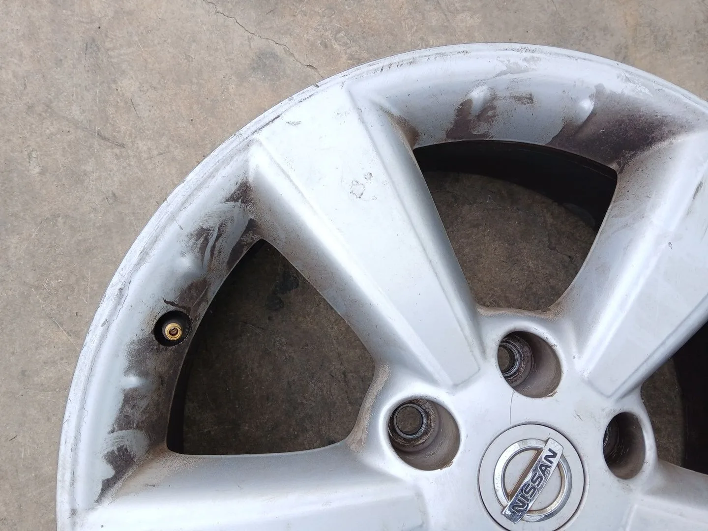 Llanta para Nissan Qashqai I (J10, Nj10)