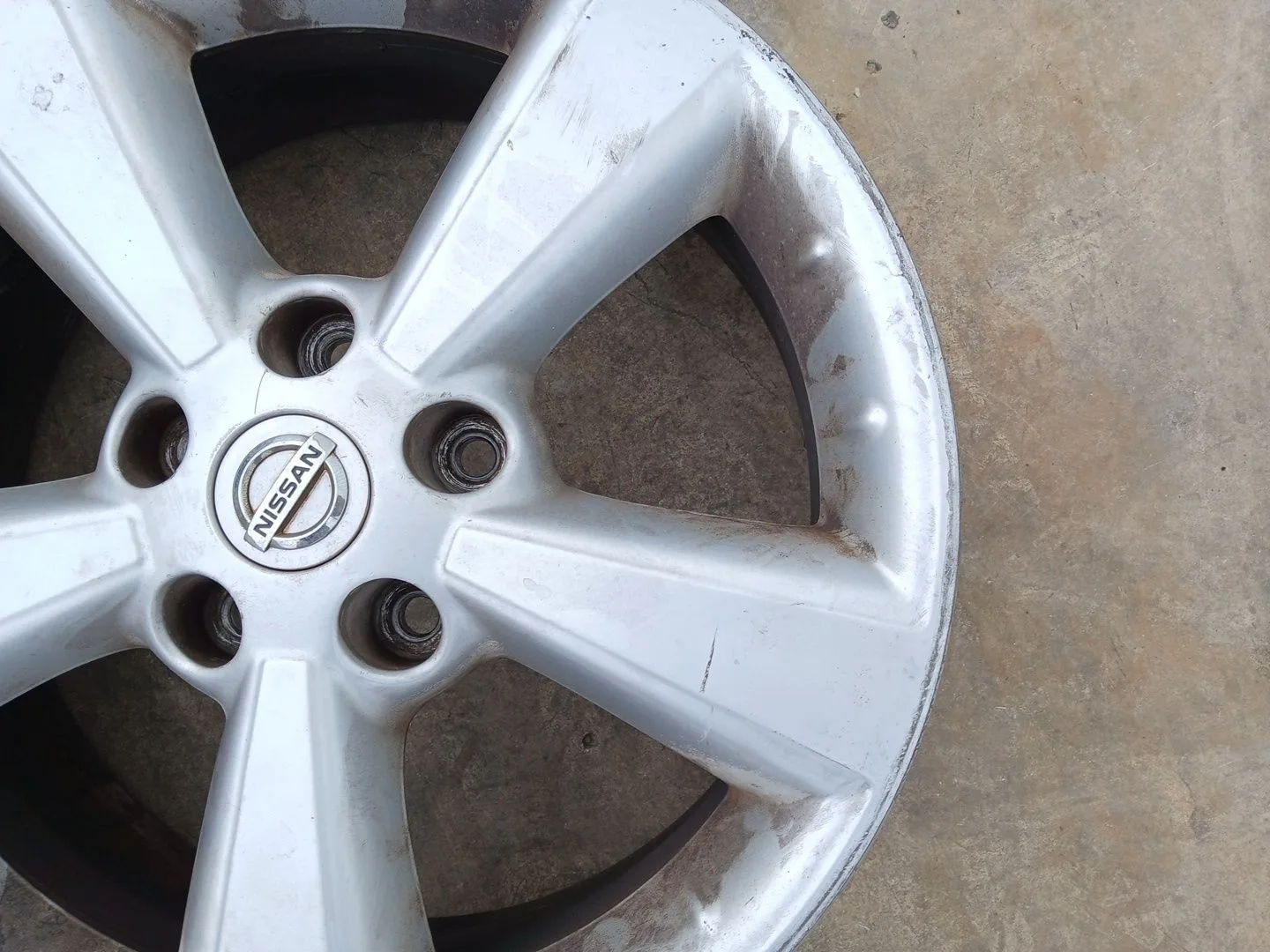 Llanta para Nissan Qashqai I (J10, Nj10)