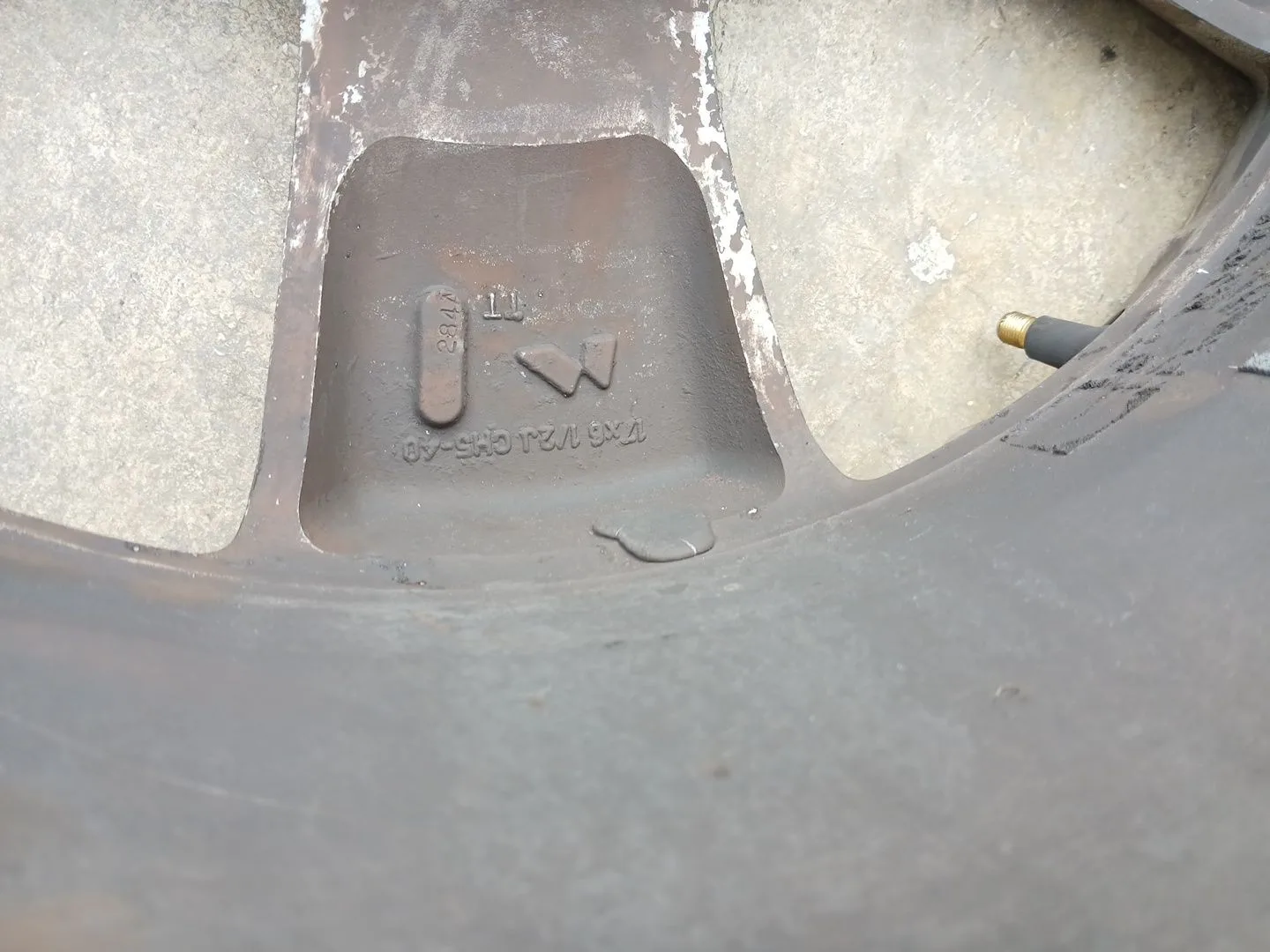 Llanta para Nissan Qashqai I (J10, Nj10)
