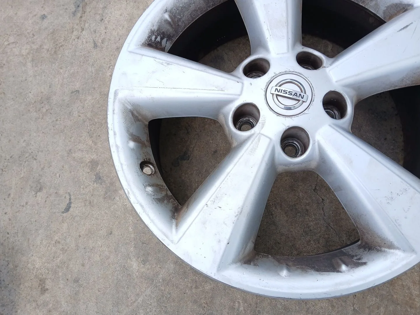 Llanta para Nissan Qashqai I (J10, Nj10)
