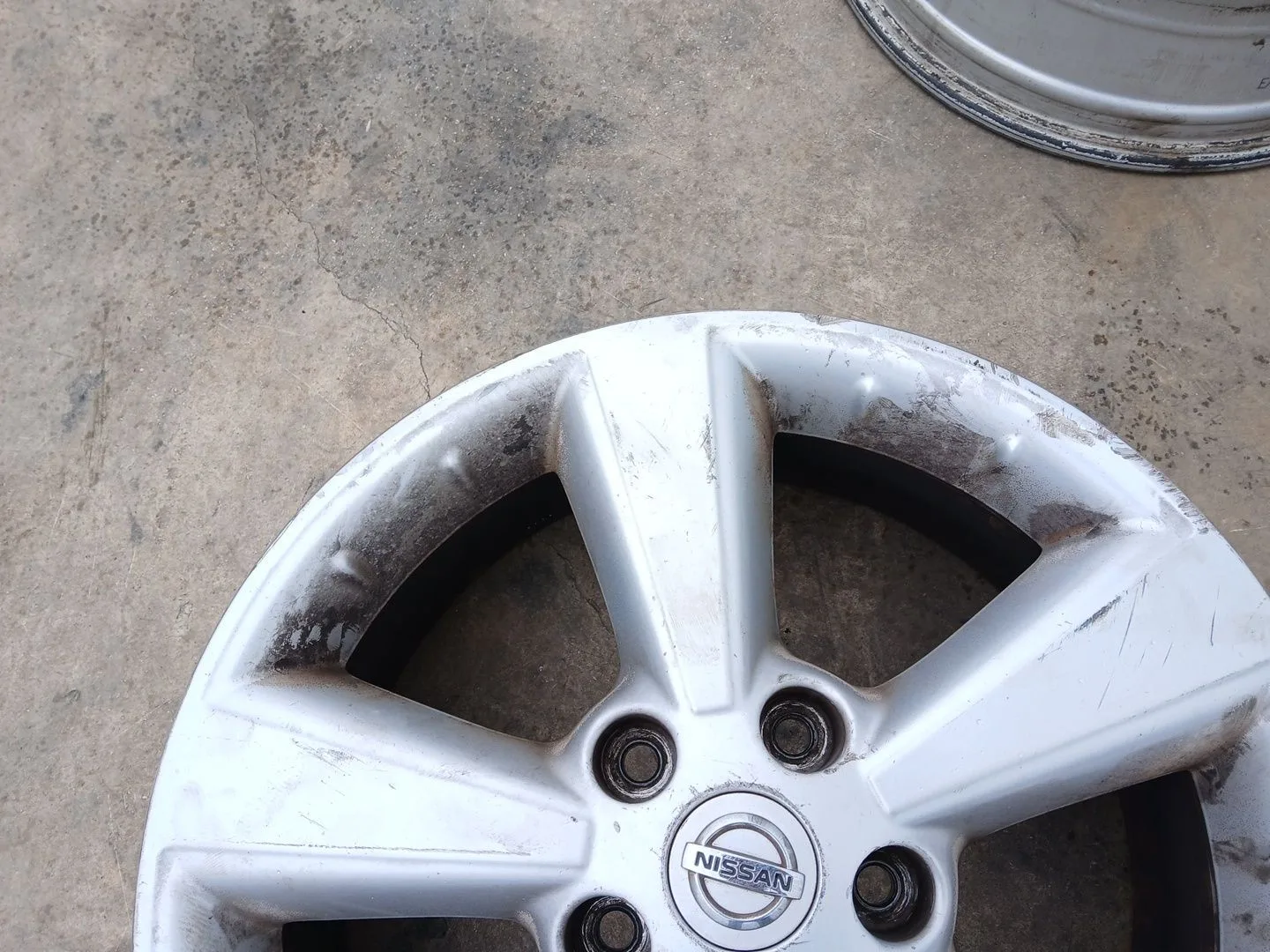 Llanta para Nissan Qashqai I (J10, Nj10)