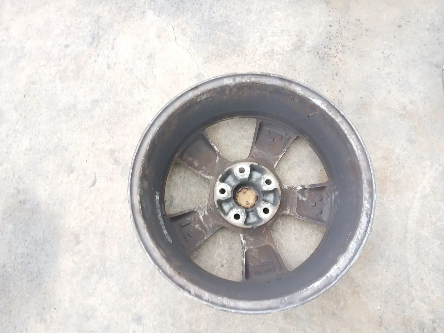 Llanta para Nissan Qashqai I (J10, Nj10)