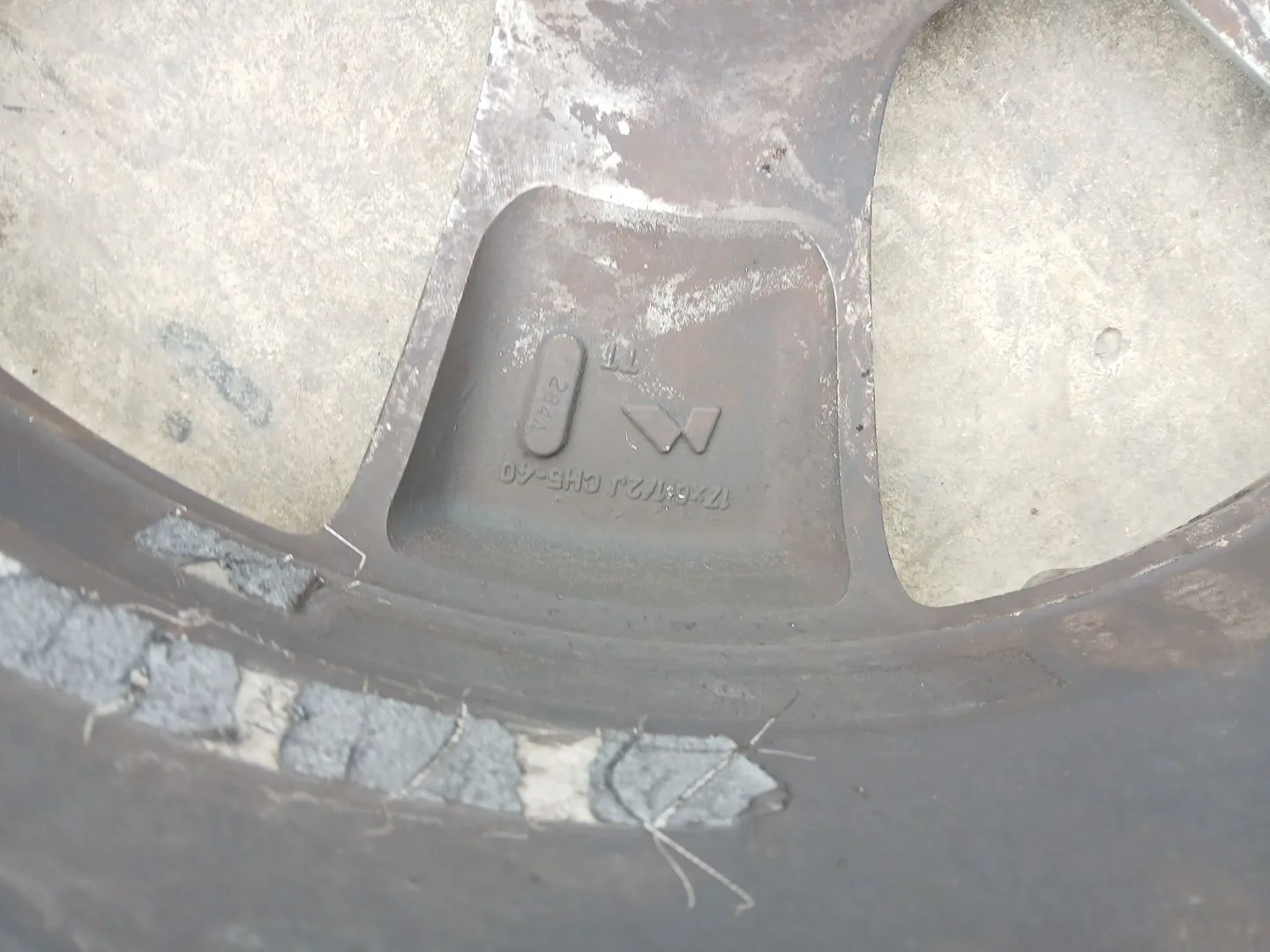 Llanta para Nissan Qashqai I (J10, Nj10)