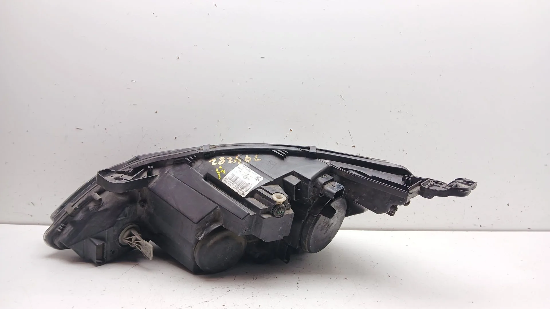 Faro Derecho para Peugeot 308 Ii (Lb_, Lp_, Lw_, Lh_, L3_)
