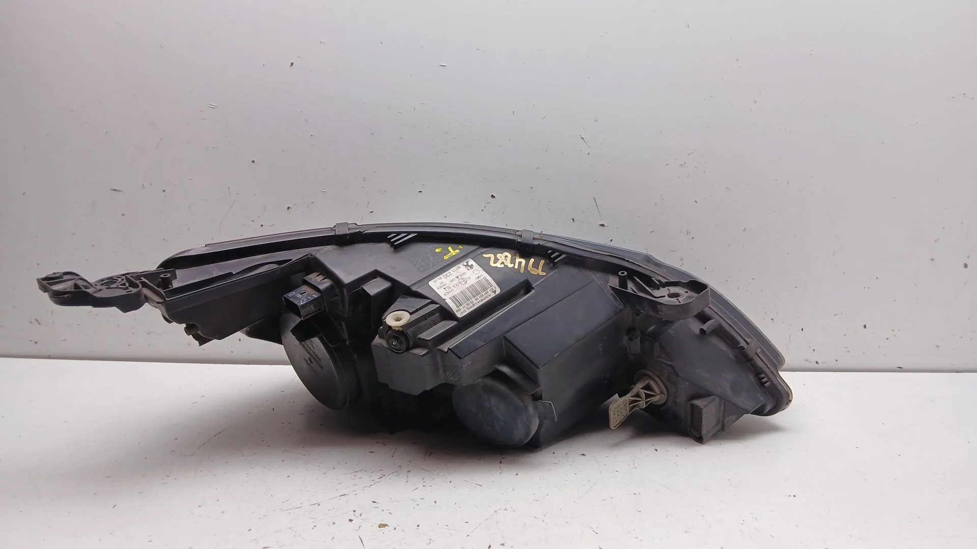 Faro Izquierdo para Peugeot 308 Ii (Lb_, Lp_, Lw_, Lh_, L3_)