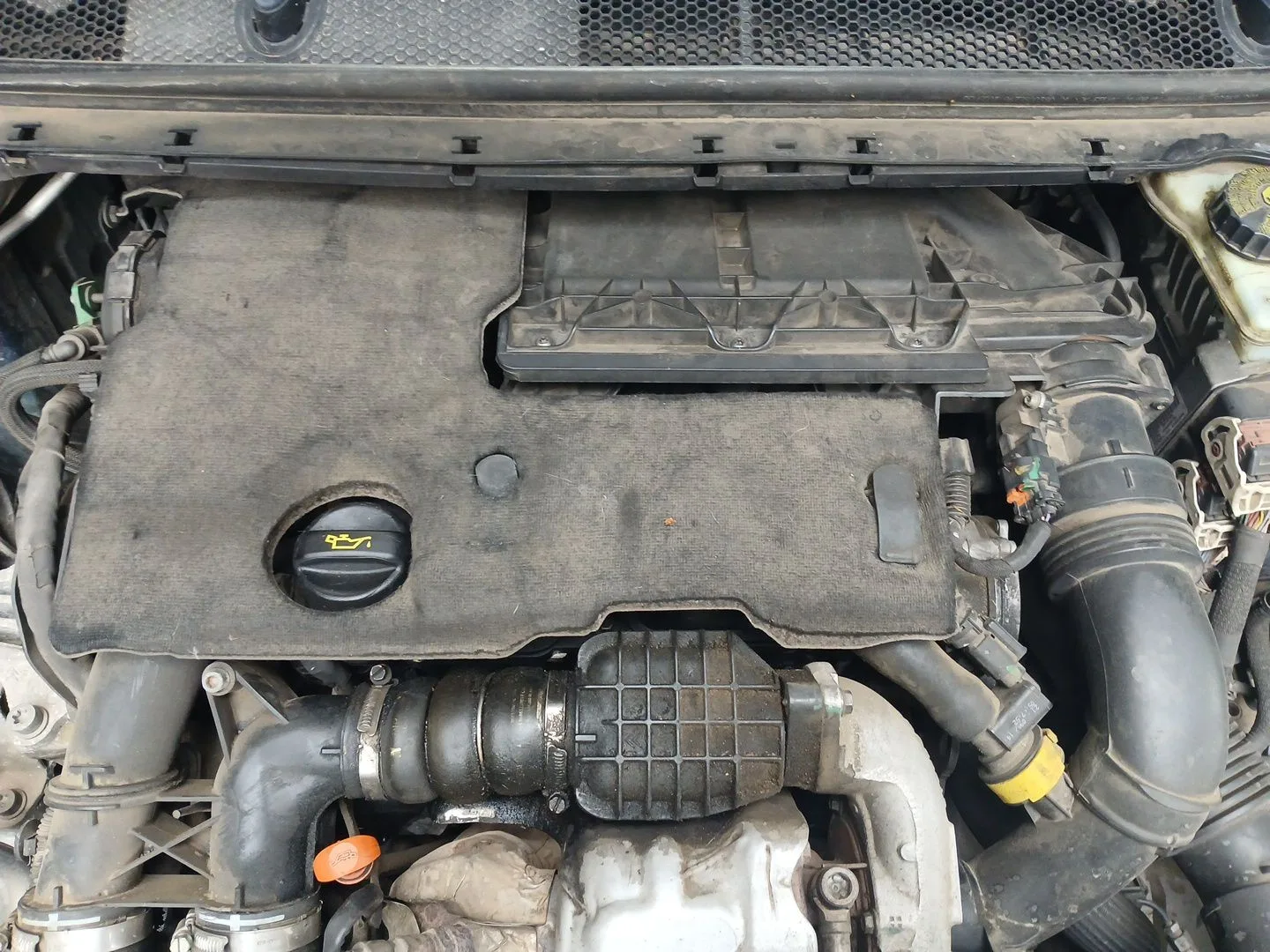 Motor Completo para Peugeot 308 Ii (Lb_, Lp_, Lw_, Lh_, L3_)