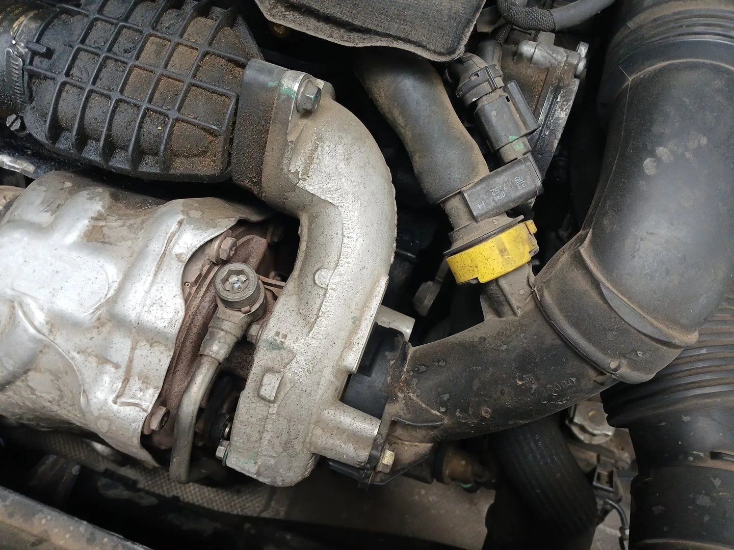 Motor Completo para Peugeot 308 Ii (Lb_, Lp_, Lw_, Lh_, L3_)