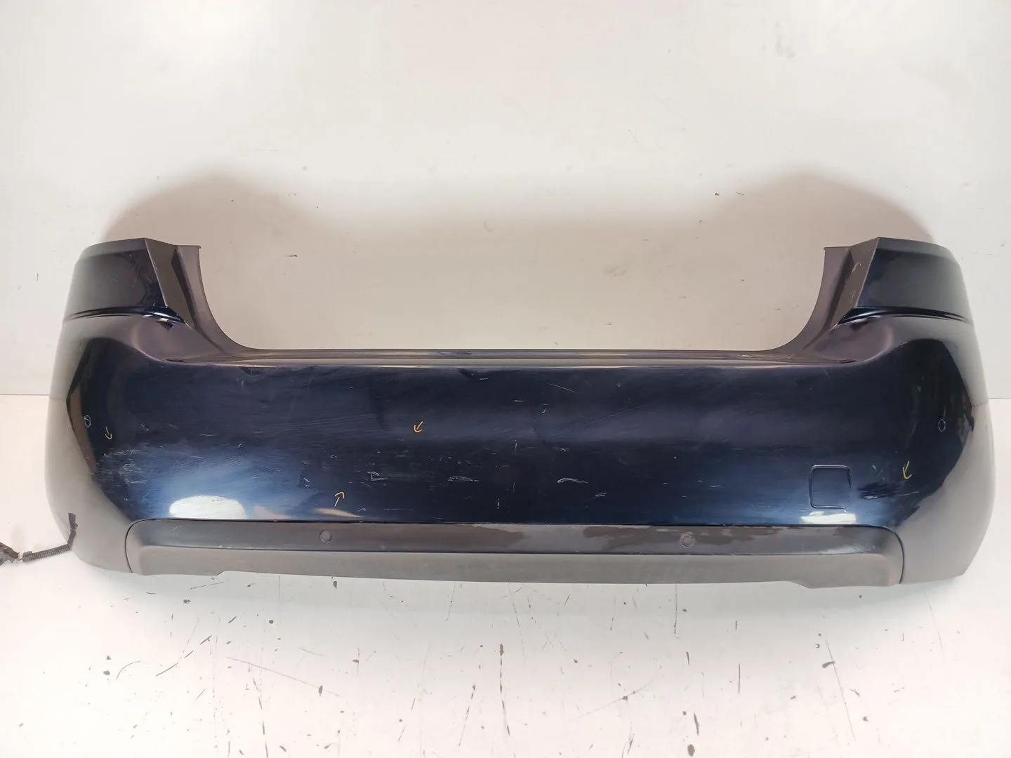Paragolpes Trasero para Peugeot 308 Ii (Lb_, Lp_, Lw_, Lh_, L3_)