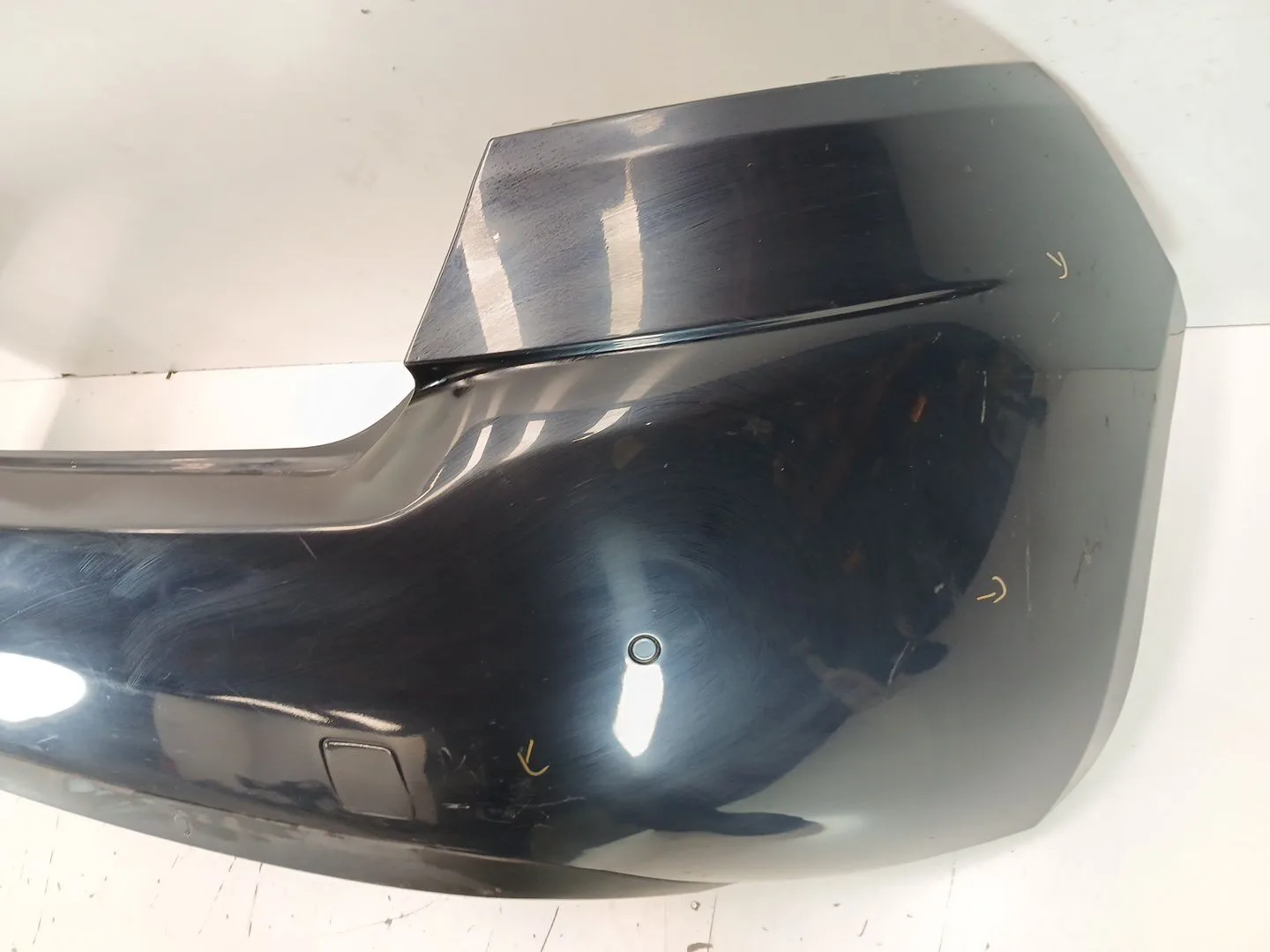 Paragolpes Trasero para Peugeot 308 Ii (Lb_, Lp_, Lw_, Lh_, L3_)