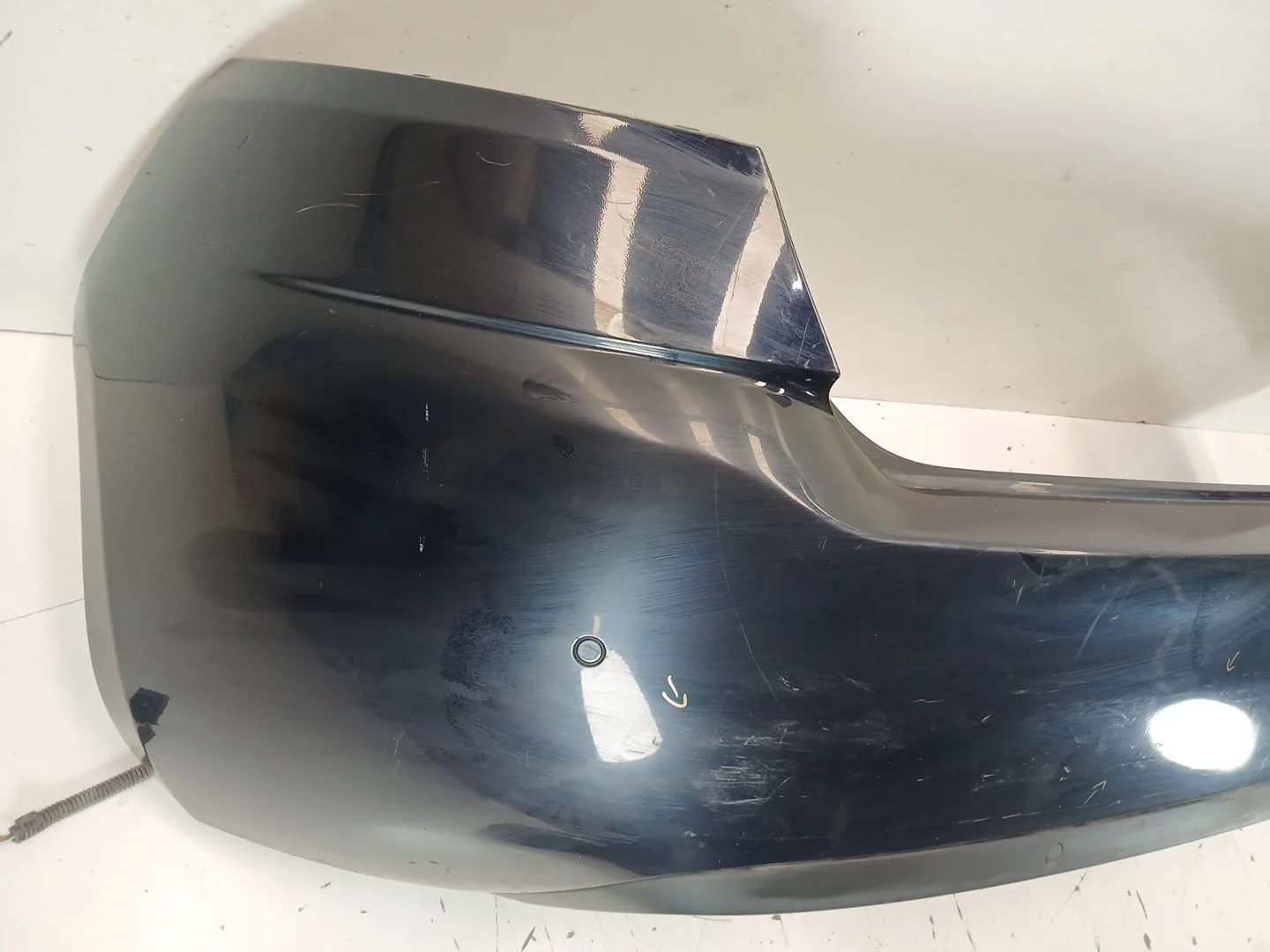 Paragolpes Trasero para Peugeot 308 Ii (Lb_, Lp_, Lw_, Lh_, L3_)