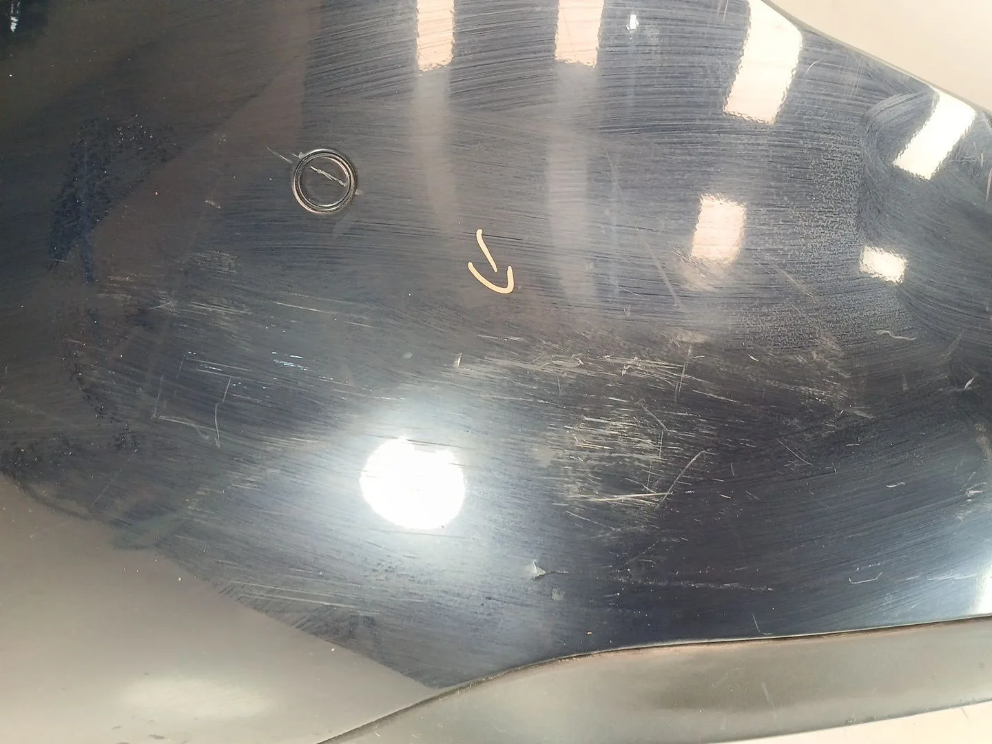 Paragolpes Trasero para Peugeot 308 Ii (Lb_, Lp_, Lw_, Lh_, L3_)
