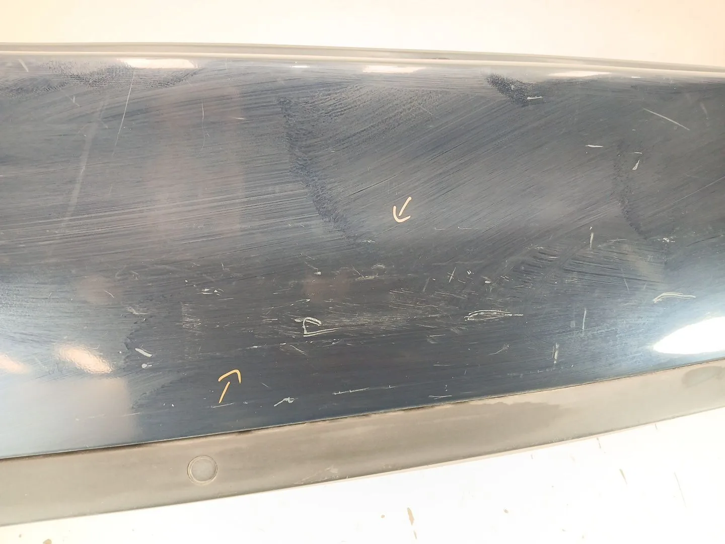 Paragolpes Trasero para Peugeot 308 Ii (Lb_, Lp_, Lw_, Lh_, L3_)