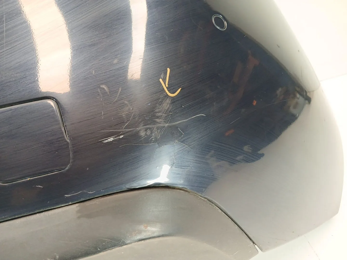 Paragolpes Trasero para Peugeot 308 Ii (Lb_, Lp_, Lw_, Lh_, L3_)