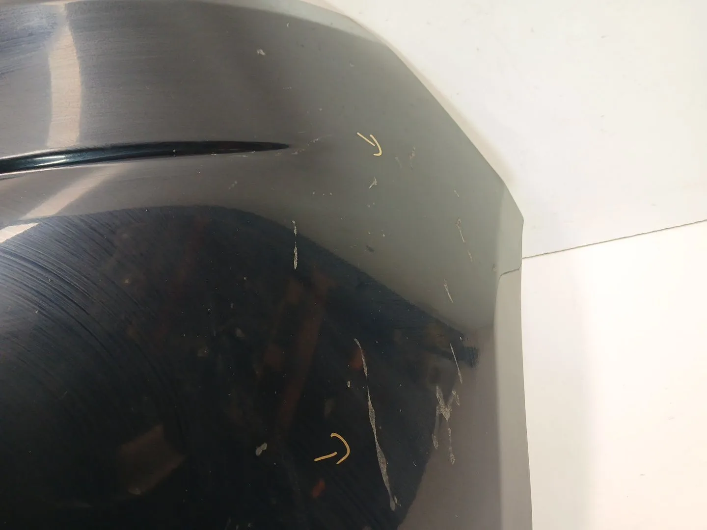 Paragolpes Trasero para Peugeot 308 Ii (Lb_, Lp_, Lw_, Lh_, L3_)