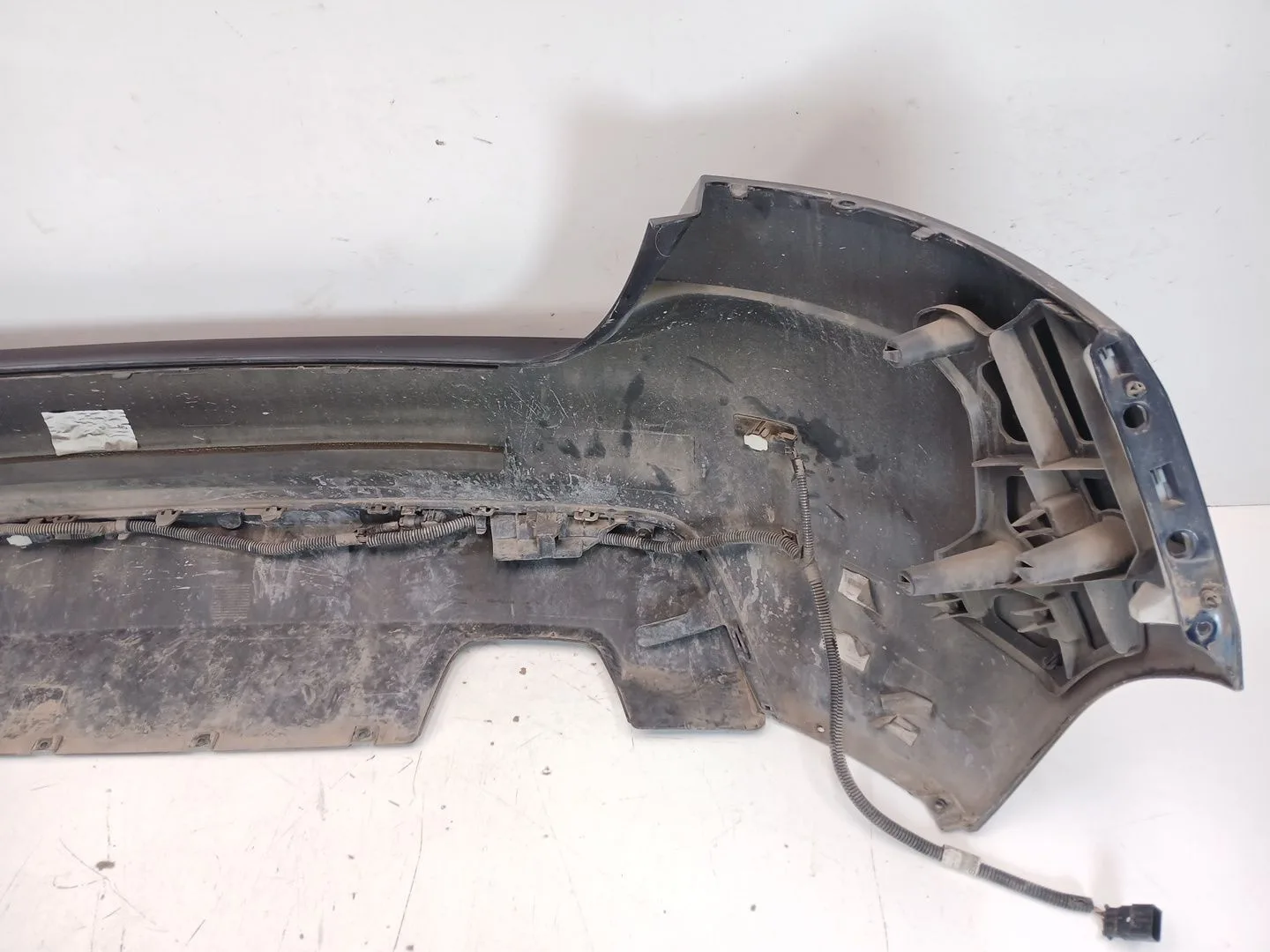Paragolpes Trasero para Peugeot 308 Ii (Lb_, Lp_, Lw_, Lh_, L3_)
