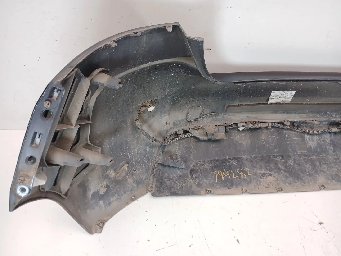 Paragolpes Trasero para Peugeot 308 Ii (Lb_, Lp_, Lw_, Lh_, L3_)