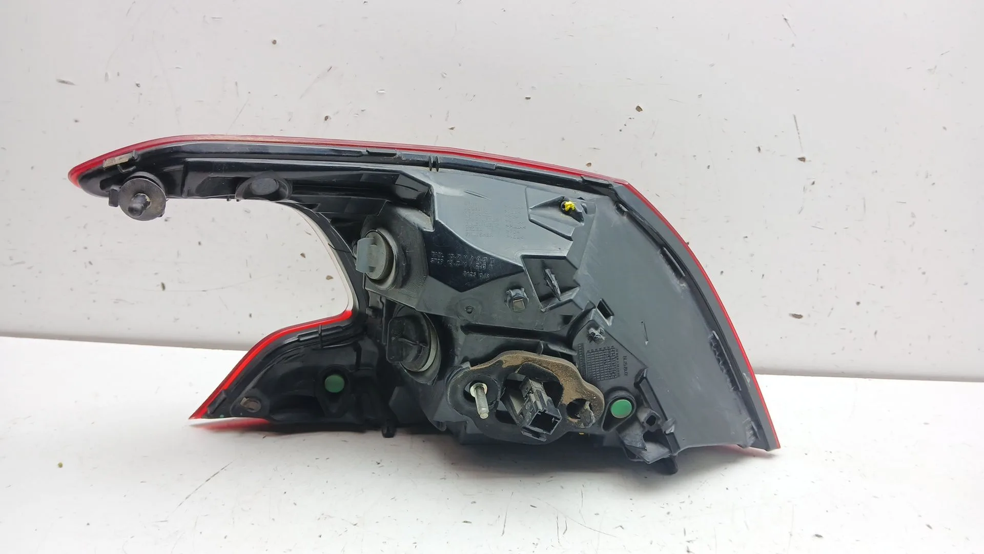 Piloto Trasero Derecho para Peugeot 308 Ii (Lb_, Lp_, Lw_, Lh_, L3_)