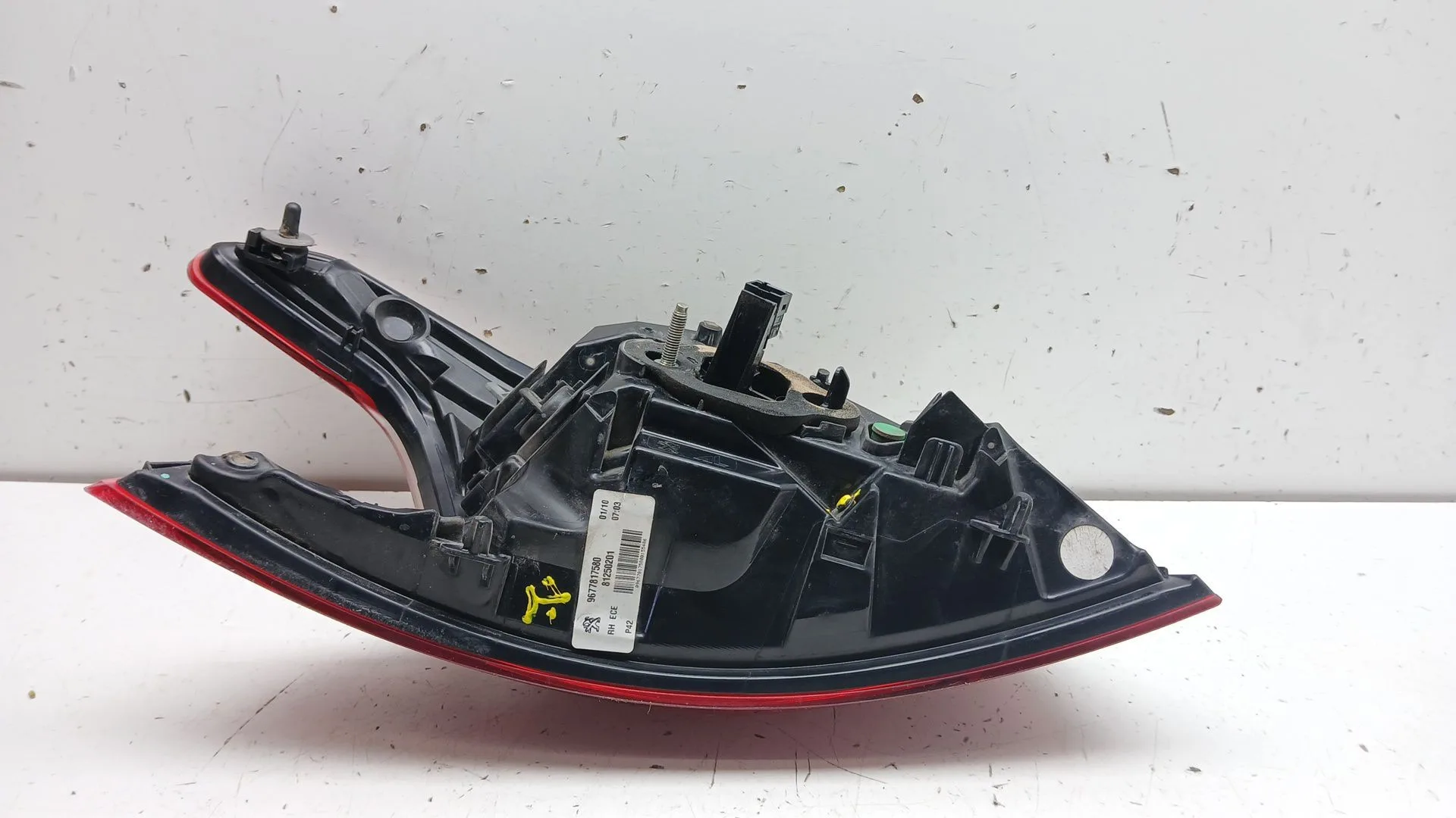 Piloto Trasero Derecho para Peugeot 308 Ii (Lb_, Lp_, Lw_, Lh_, L3_)