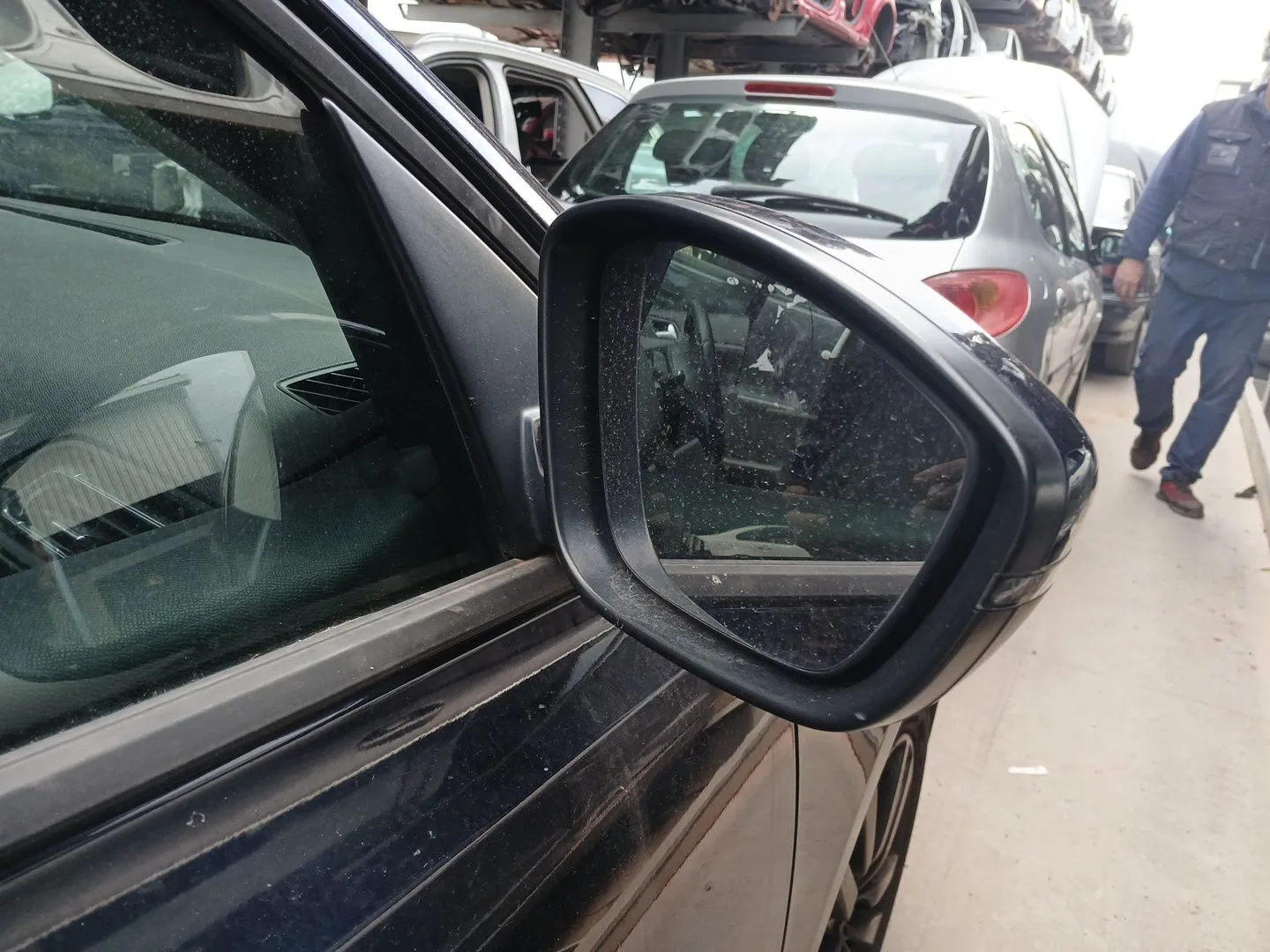 Retrovisor Derecho para Peugeot 308 Ii (Lb_, Lp_, Lw_, Lh_, L3_)