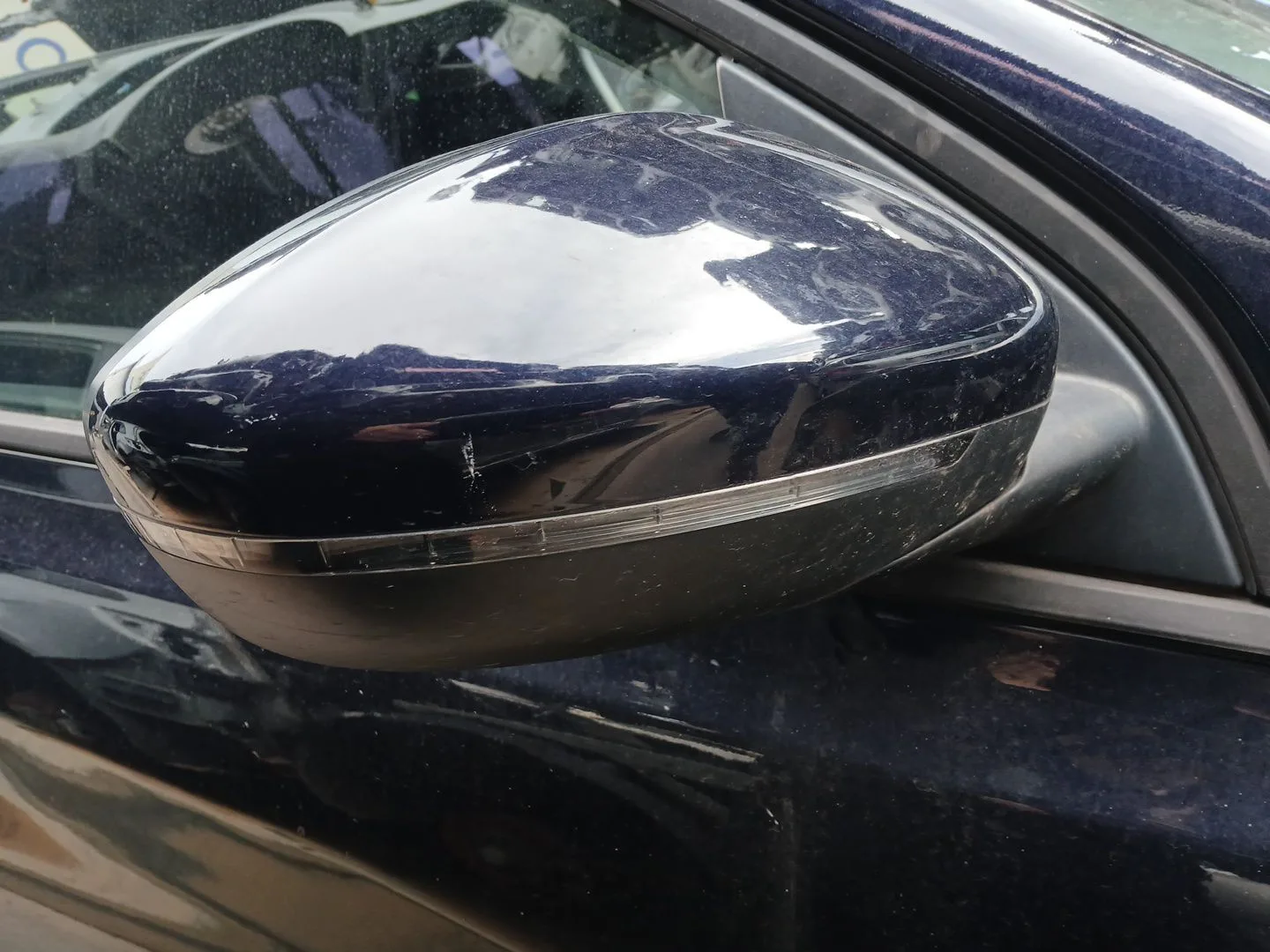 Retrovisor Derecho para Peugeot 308 Ii (Lb_, Lp_, Lw_, Lh_, L3_)