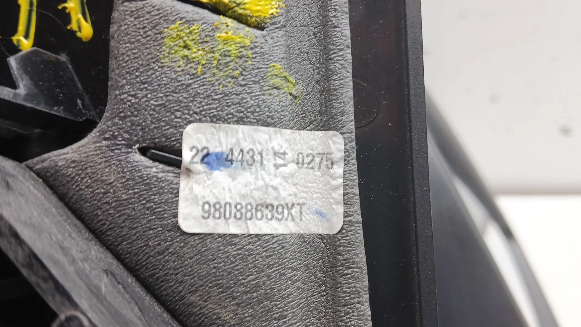 Retrovisor Derecho para Peugeot 308 Ii (Lb_, Lp_, Lw_, Lh_, L3_)