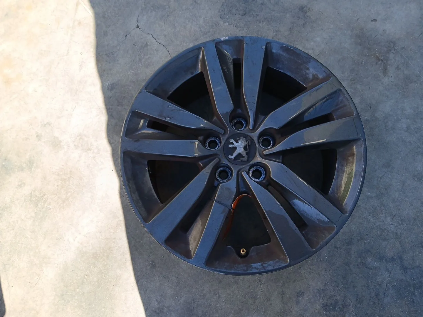 Llanta Delantera Izquierda para Peugeot 308 Ii (Lb_, Lp_, Lw_, Lh_, L3_)