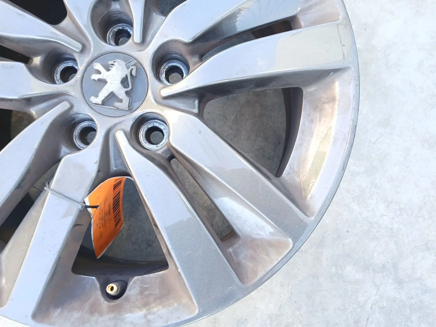 Llanta Delantera Izquierda para Peugeot 308 Ii (Lb_, Lp_, Lw_, Lh_, L3_)