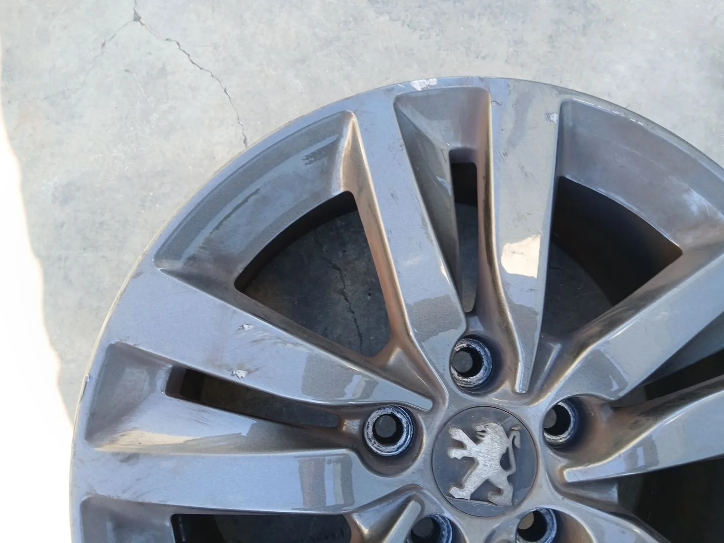 Llanta Delantera Izquierda para Peugeot 308 Ii (Lb_, Lp_, Lw_, Lh_, L3_)