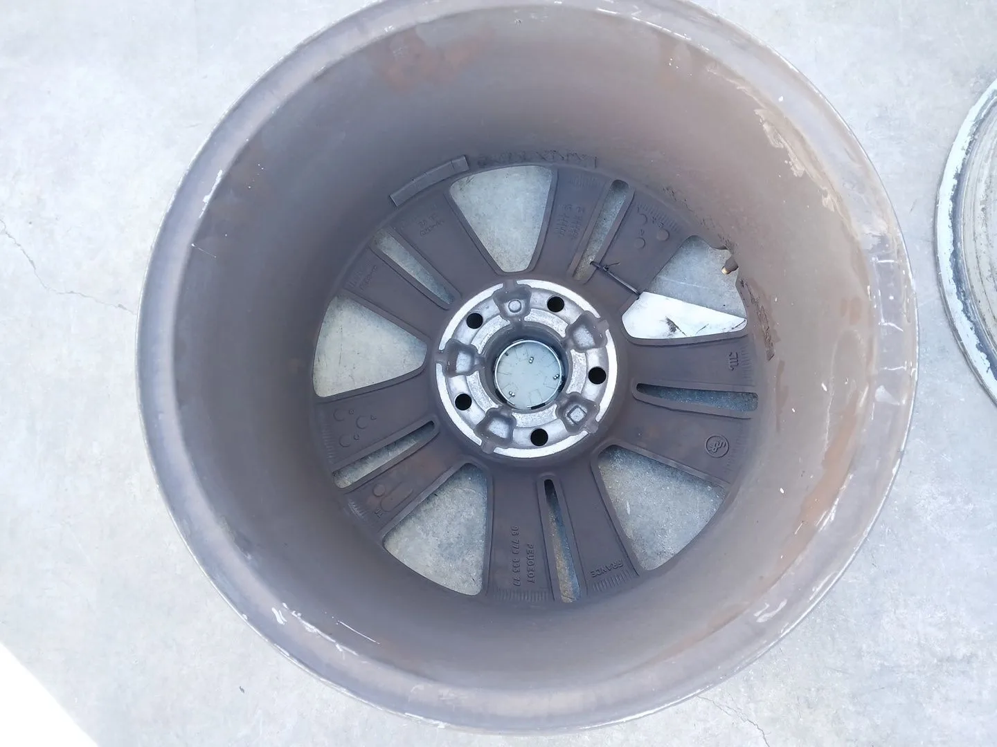 Llanta Delantera Izquierda para Peugeot 308 Ii (Lb_, Lp_, Lw_, Lh_, L3_)