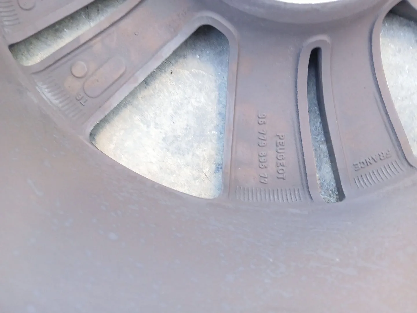 Llanta Delantera Izquierda para Peugeot 308 Ii (Lb_, Lp_, Lw_, Lh_, L3_)