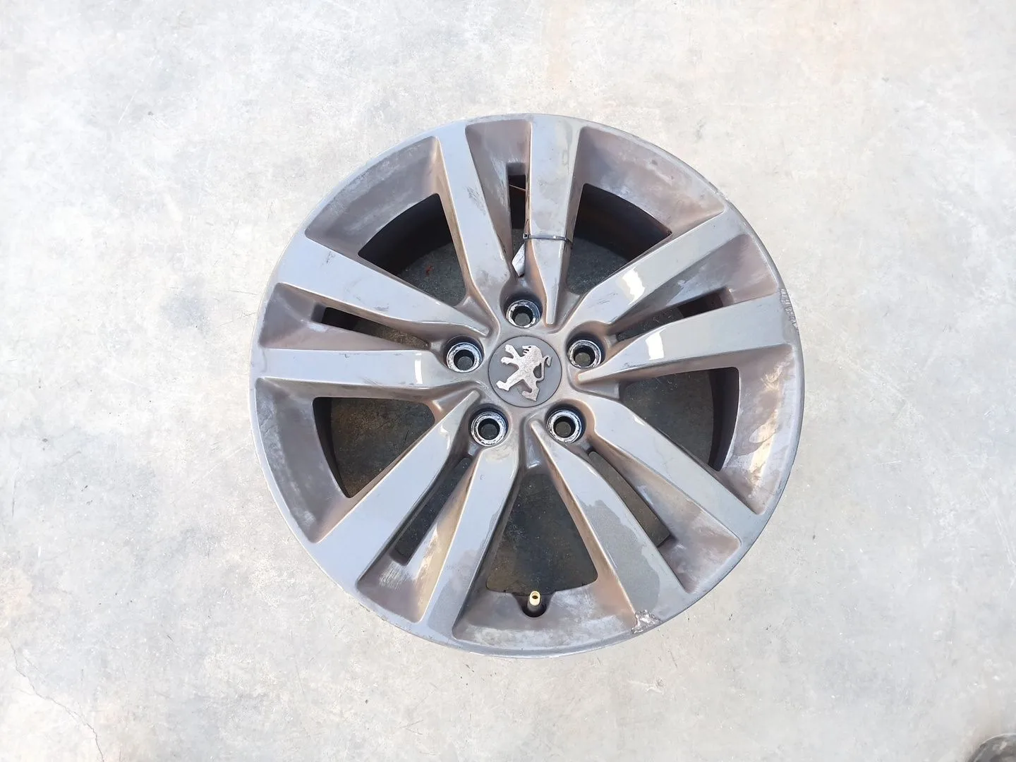 Llanta Delantera Derecha para Peugeot 308 Ii (Lb_, Lp_, Lw_, Lh_, L3_)