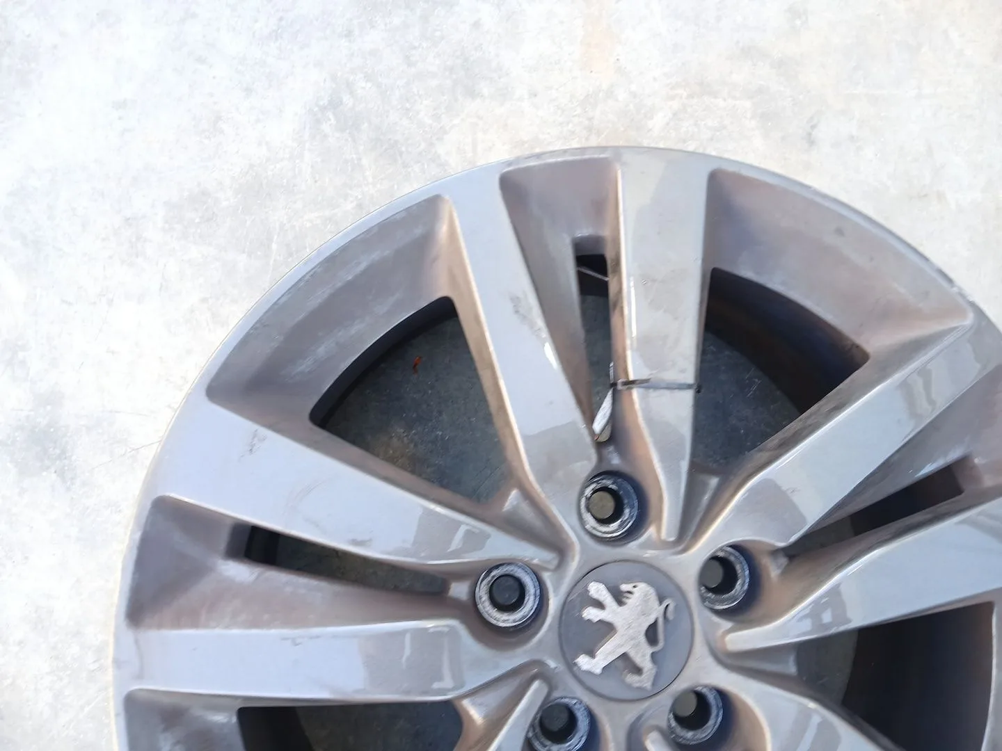 Llanta Delantera Derecha para Peugeot 308 Ii (Lb_, Lp_, Lw_, Lh_, L3_)