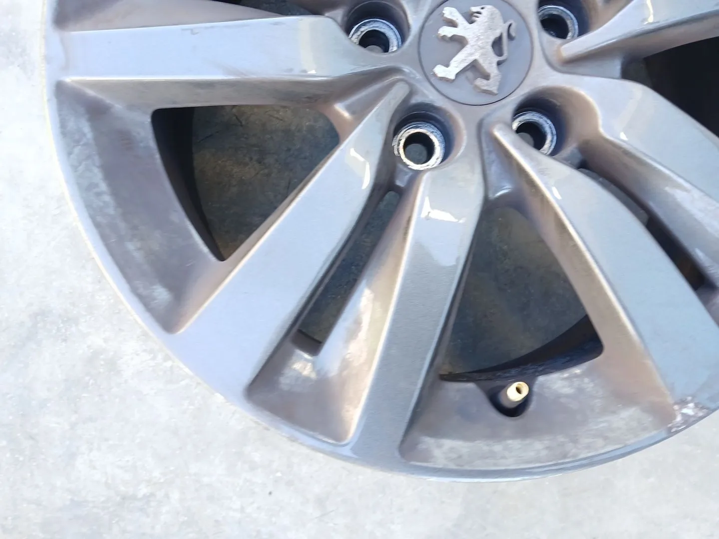 Llanta Delantera Derecha para Peugeot 308 Ii (Lb_, Lp_, Lw_, Lh_, L3_)