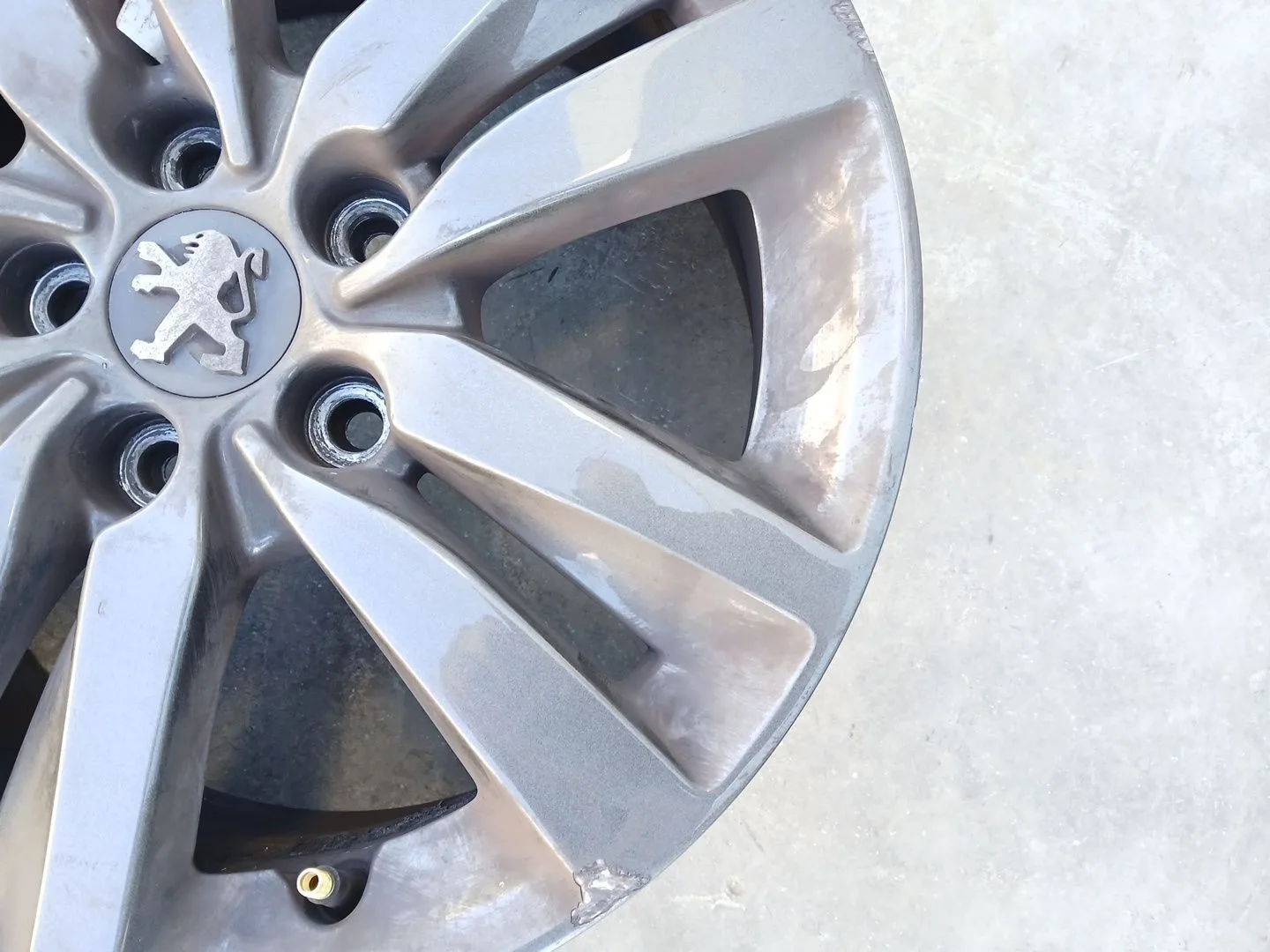 Llanta Delantera Derecha para Peugeot 308 Ii (Lb_, Lp_, Lw_, Lh_, L3_)