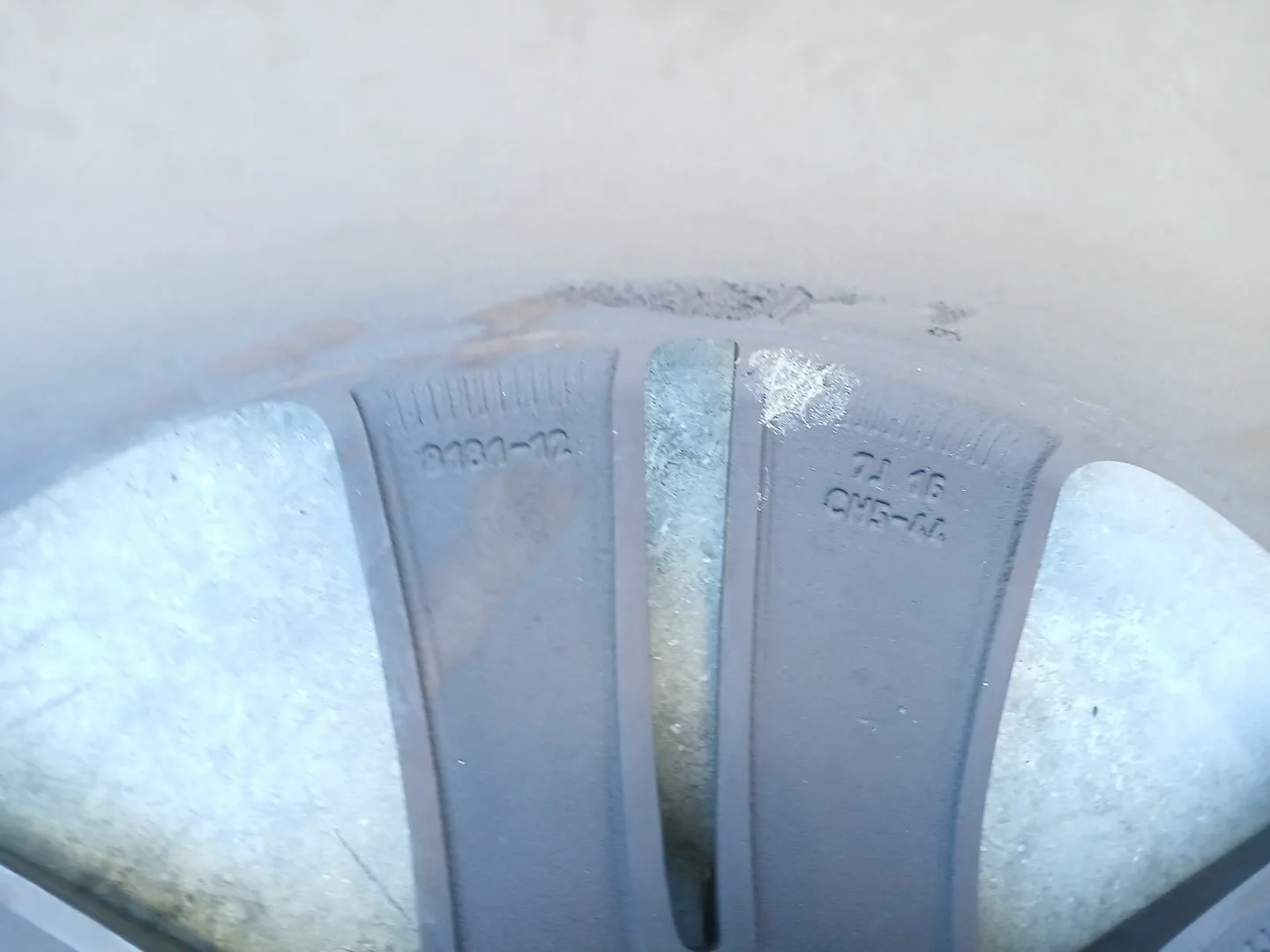 Llanta Delantera Derecha para Peugeot 308 Ii (Lb_, Lp_, Lw_, Lh_, L3_)